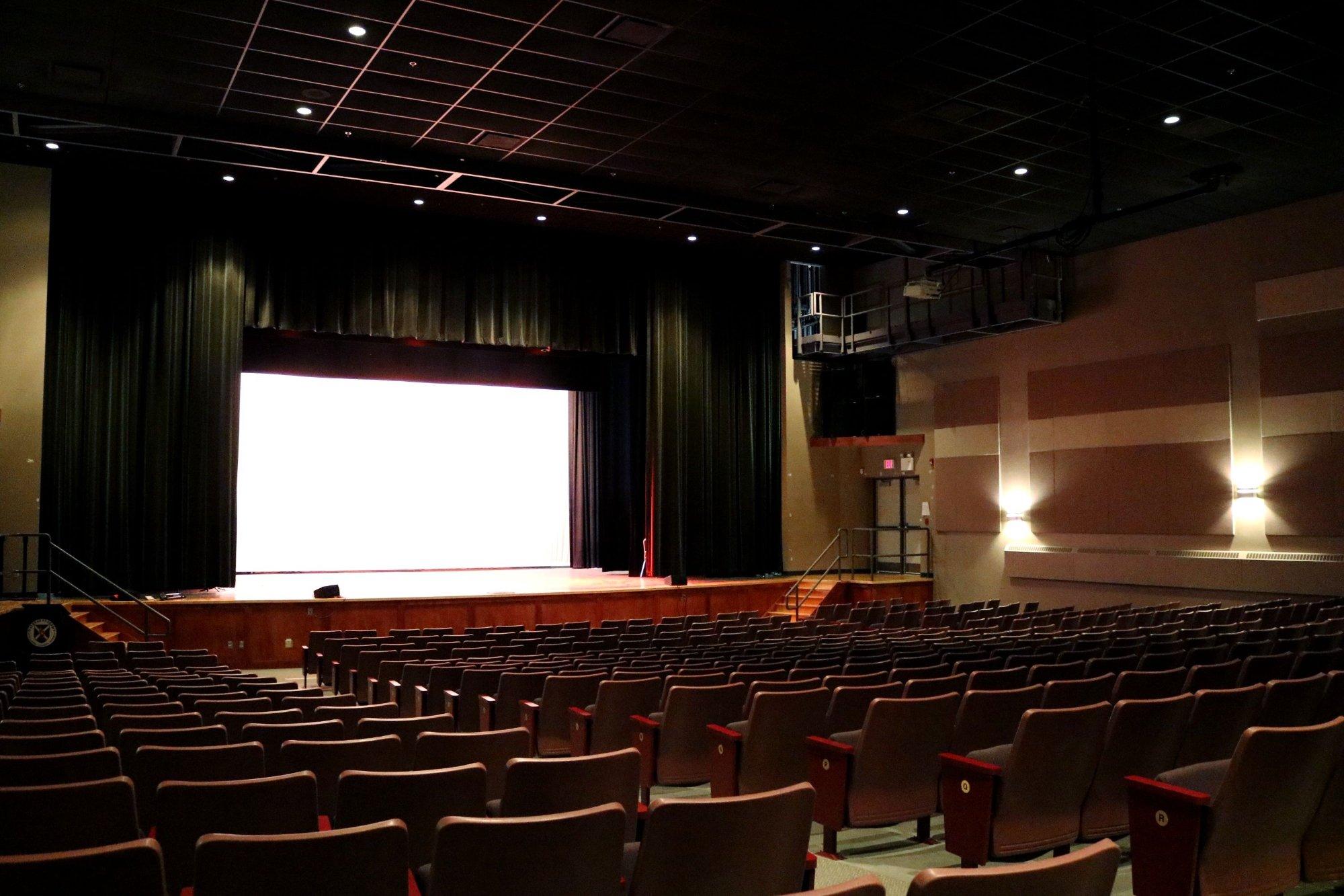 Strathspey Performing Arts Centre