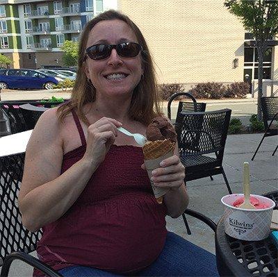 Kilwins Ice Cream - Chocolate - Fudge