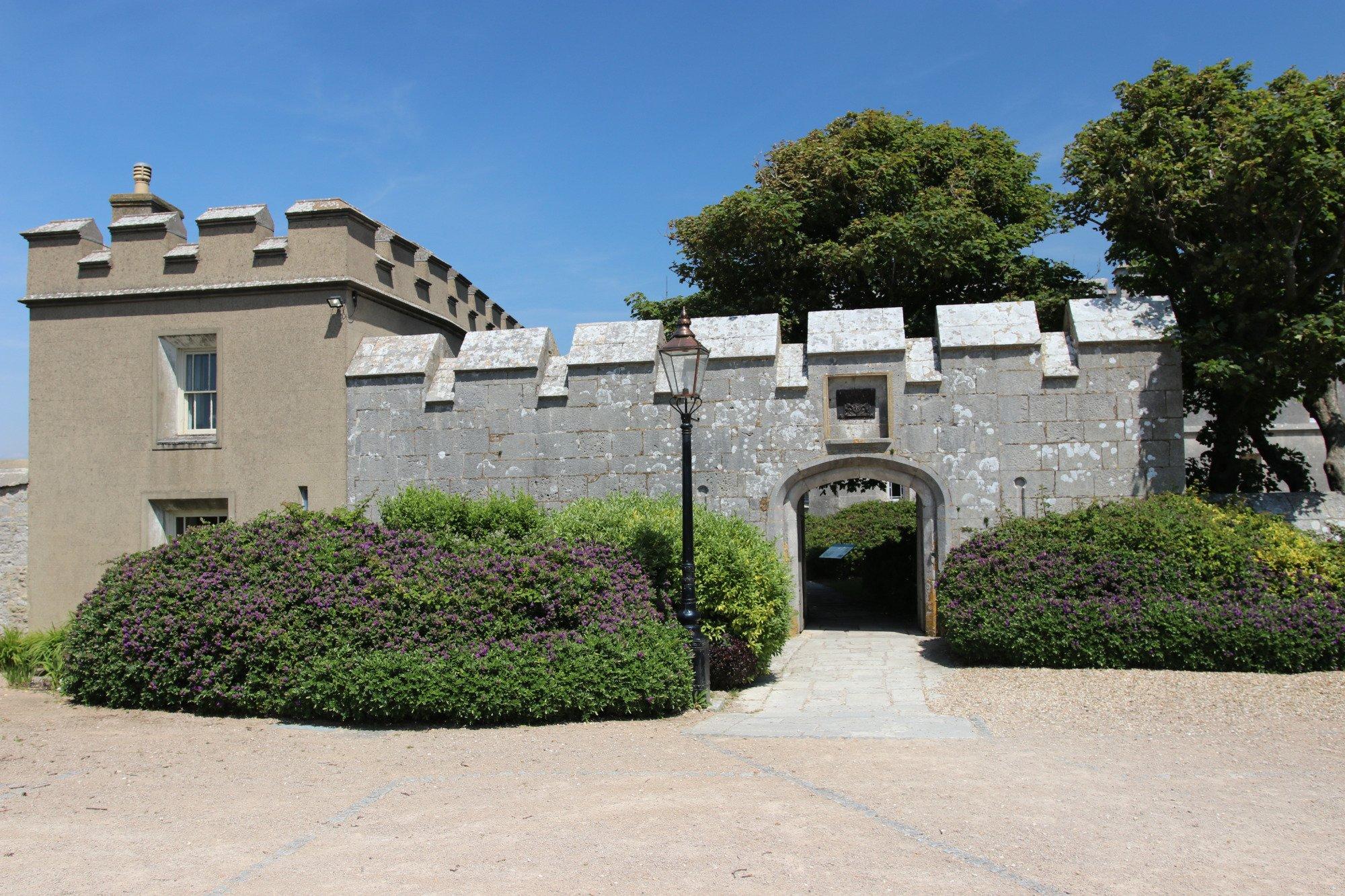 Portland Castle