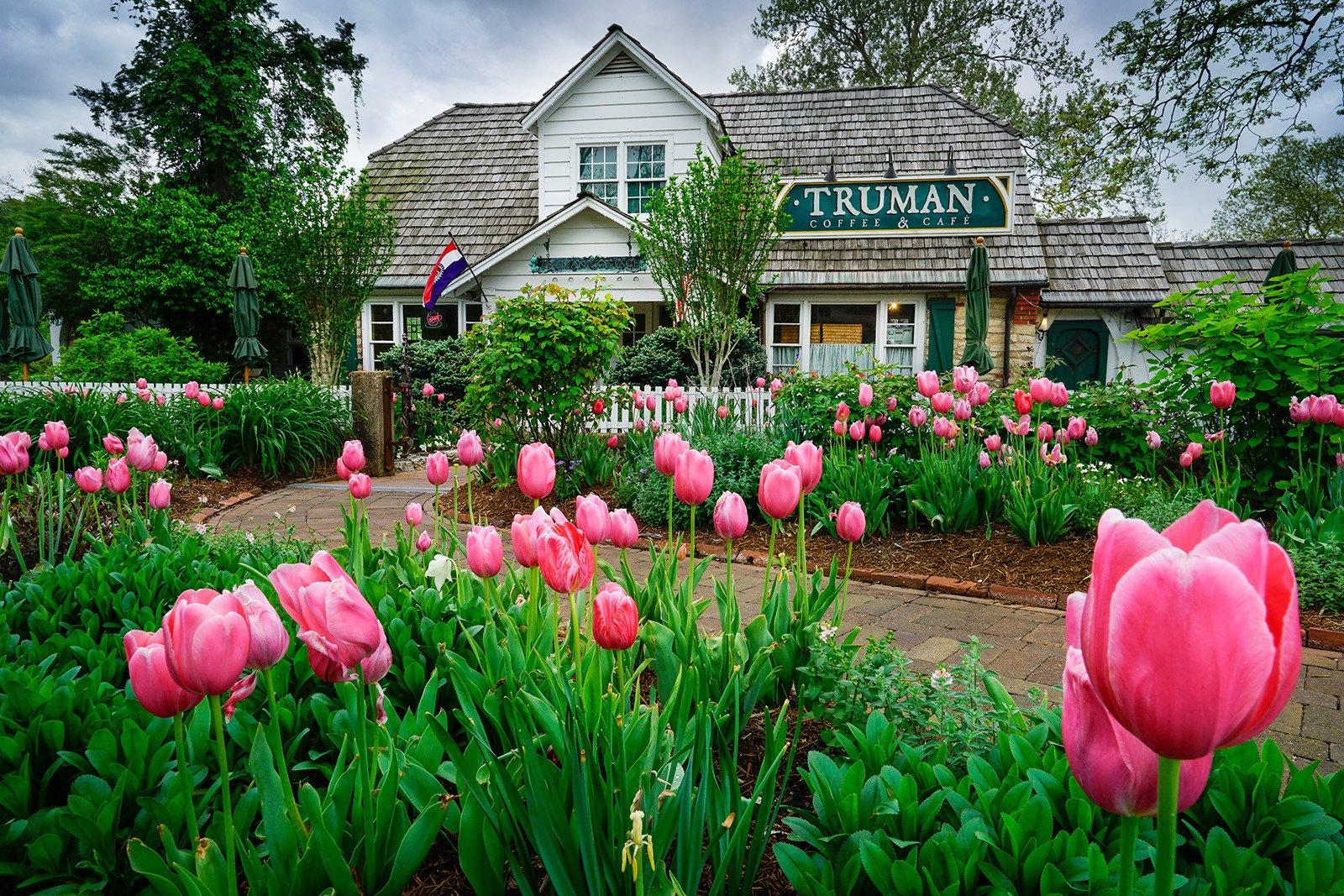 Truman Cafe & Custard