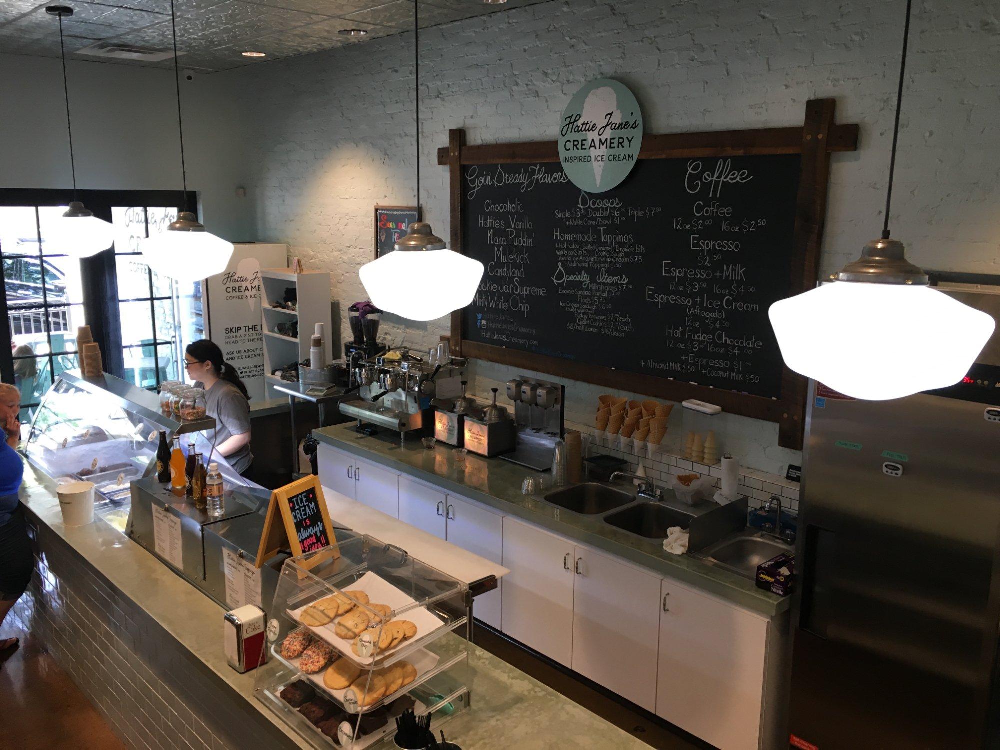 Hattie Jane's Creamery