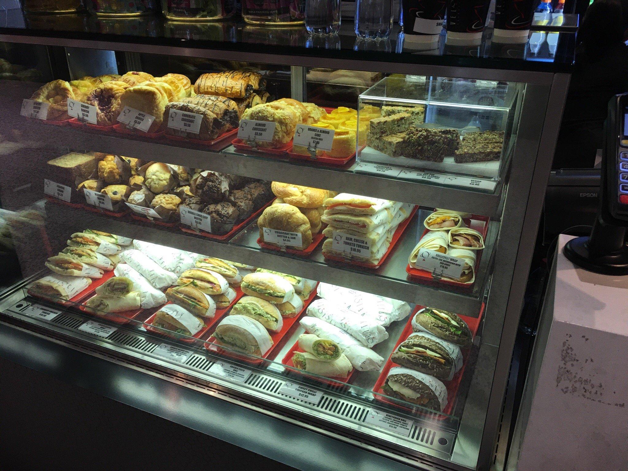 Velocity Espresso & Bar