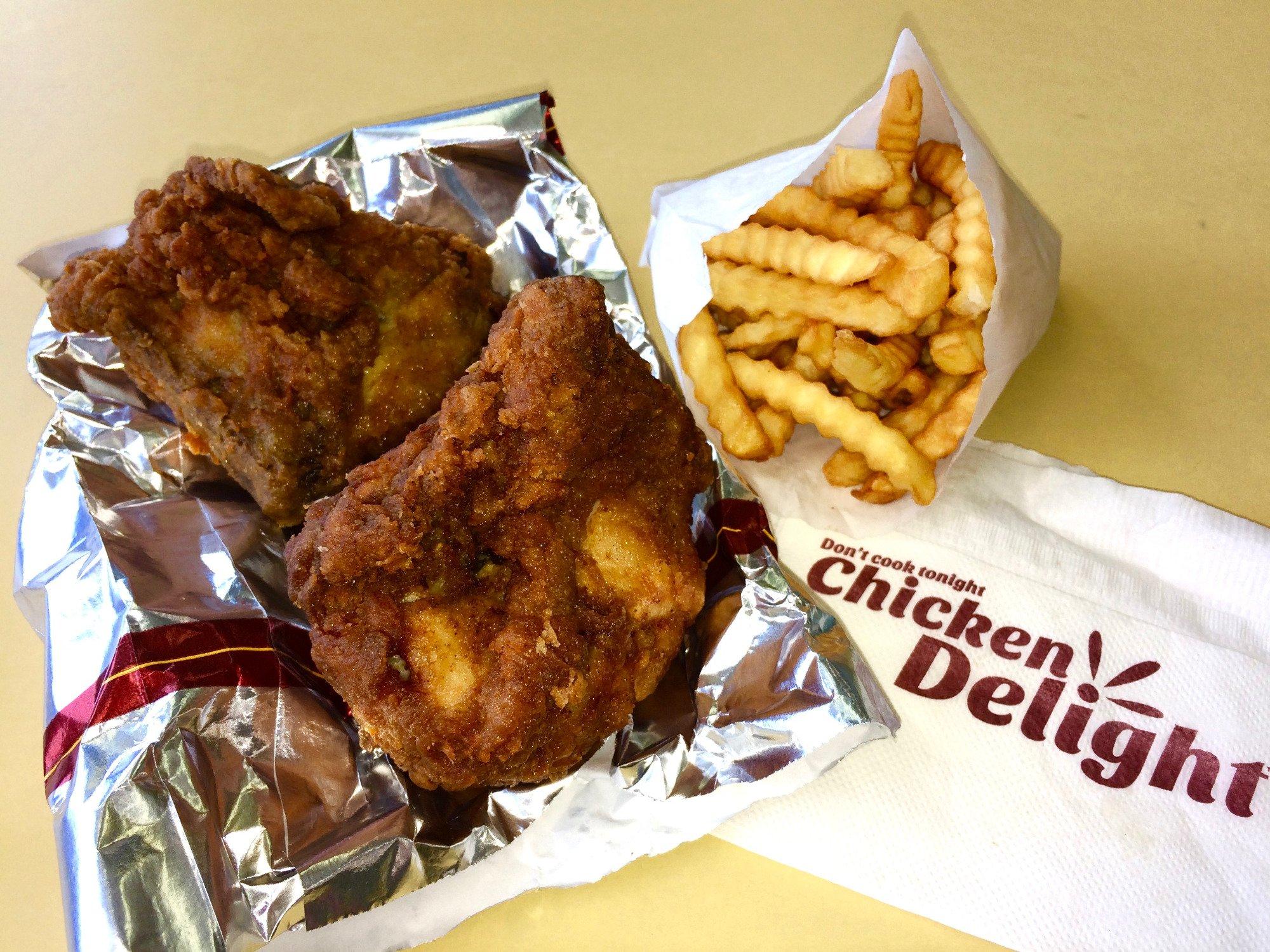 Chicken Delight