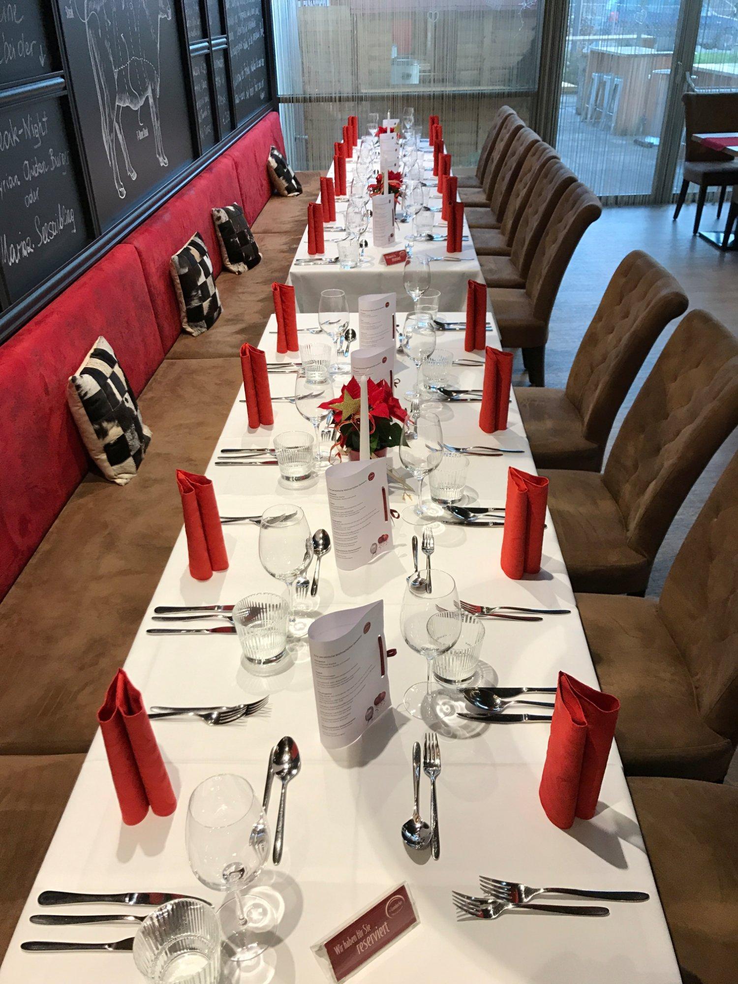 Restaurant Das Grambacher