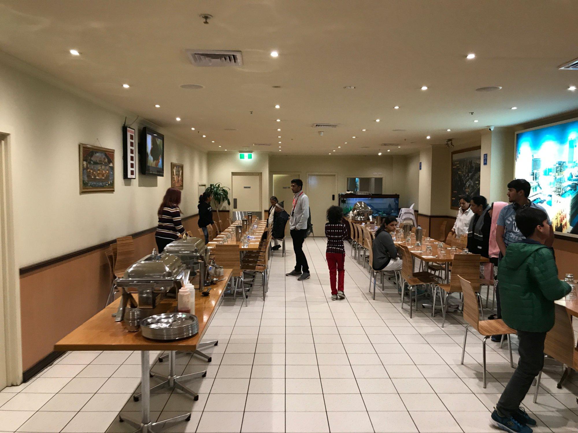 Flora Indian Restaurant