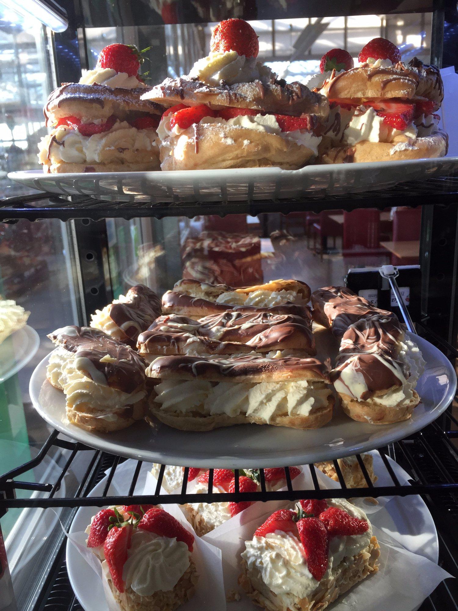 The Cafe at Hartley's