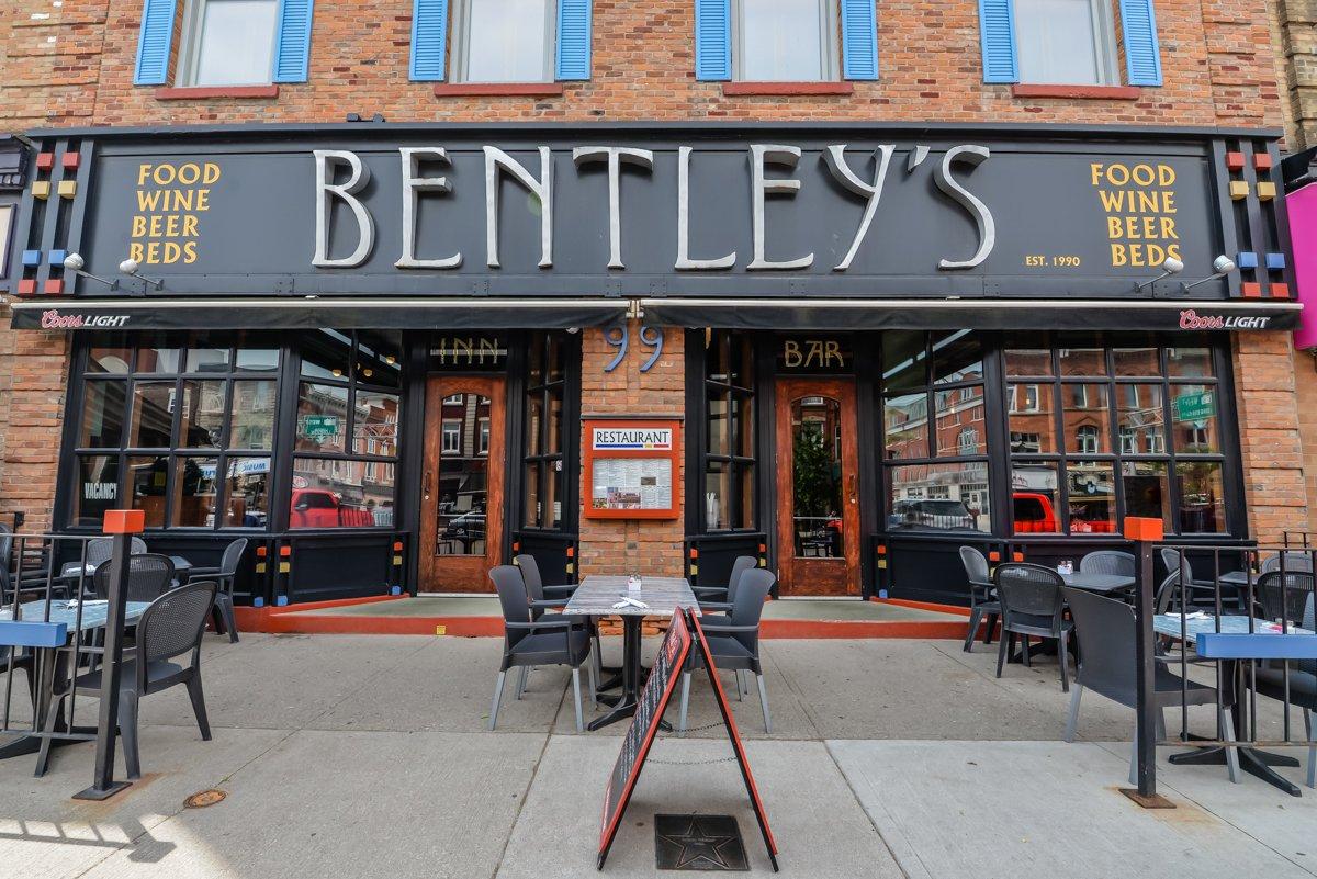 Bentley's Bar & Inn