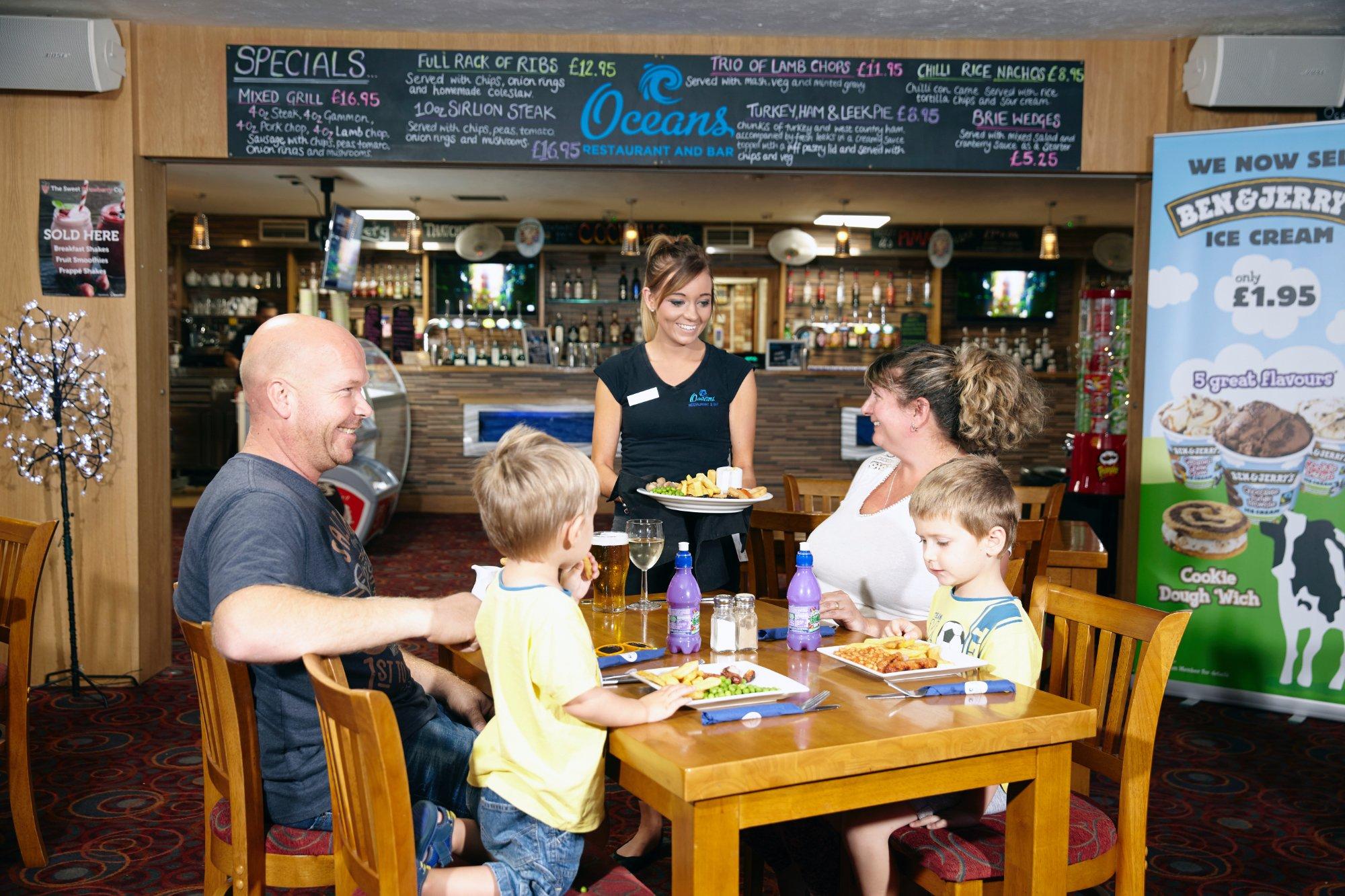 Oceans Restaurant and Bar