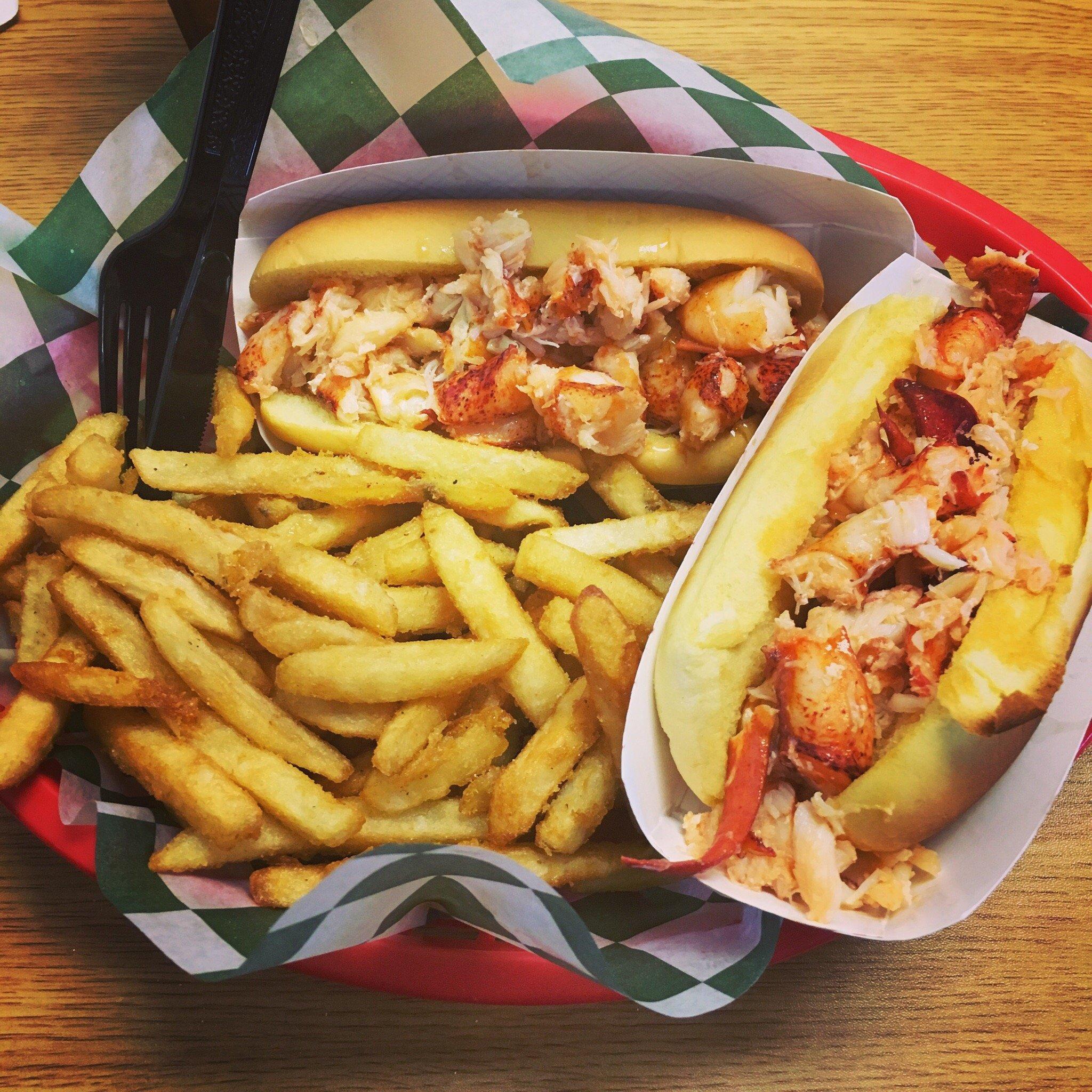 Blue Lobster Seafood