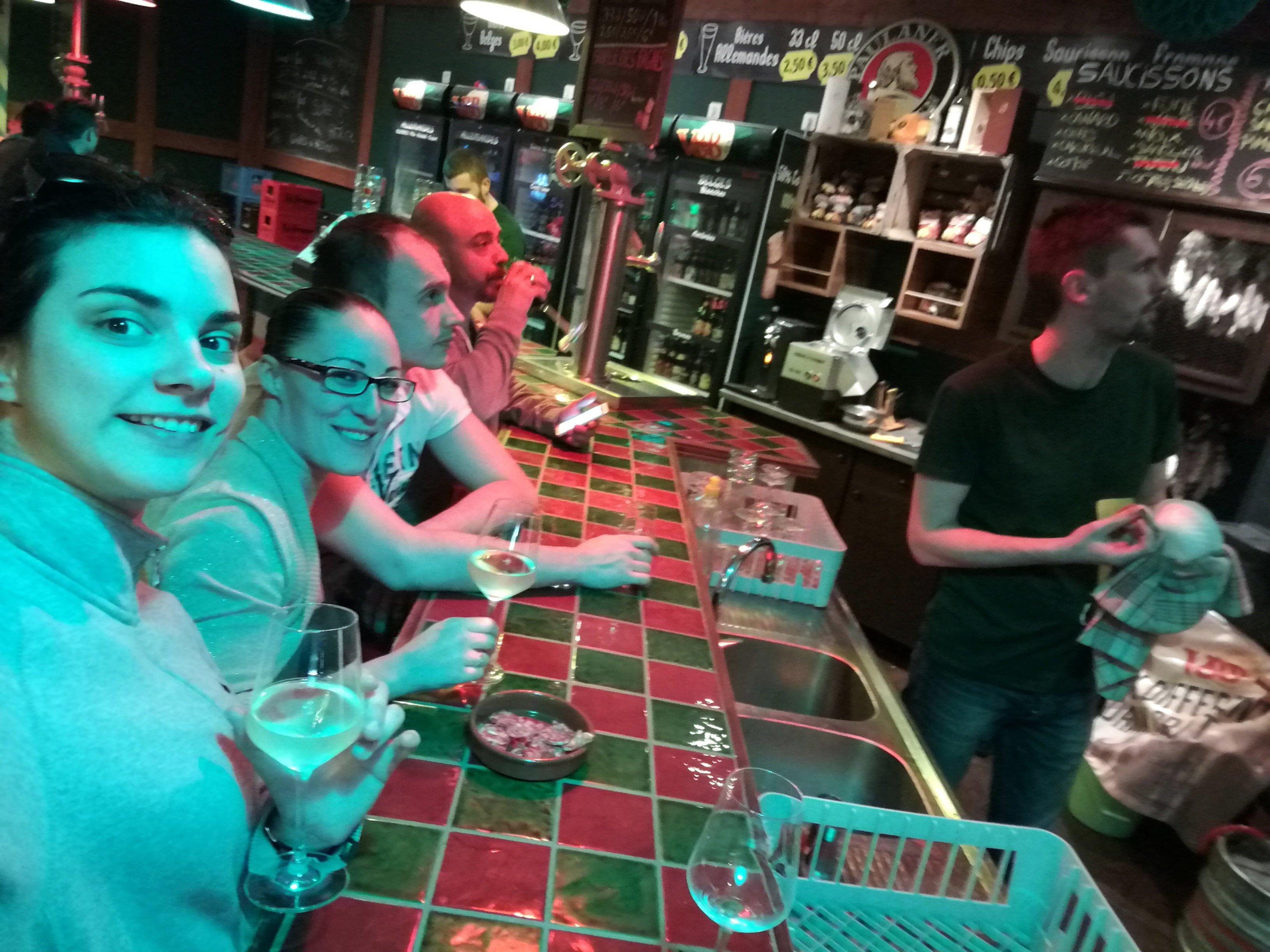 V and B Villefranche sur Saone