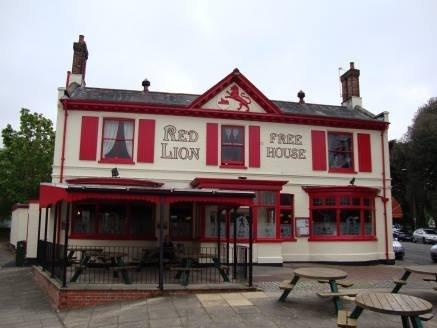 The Red Lion - JD Wetherspoon, Public House