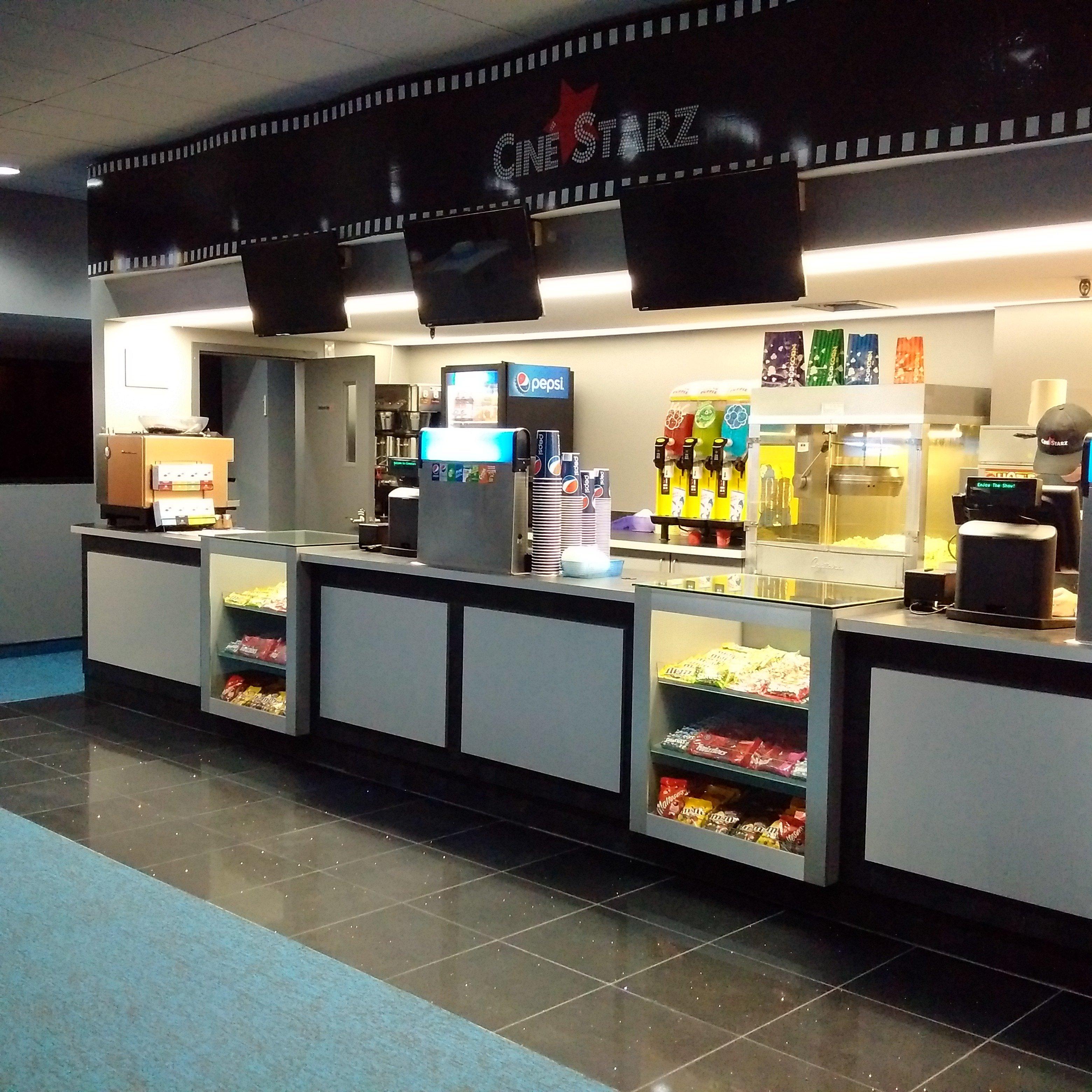 Cinestartz Upper Canada Place