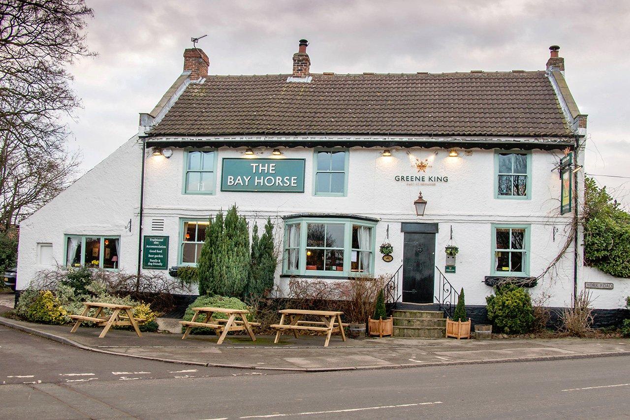 The Bay Horse Inn