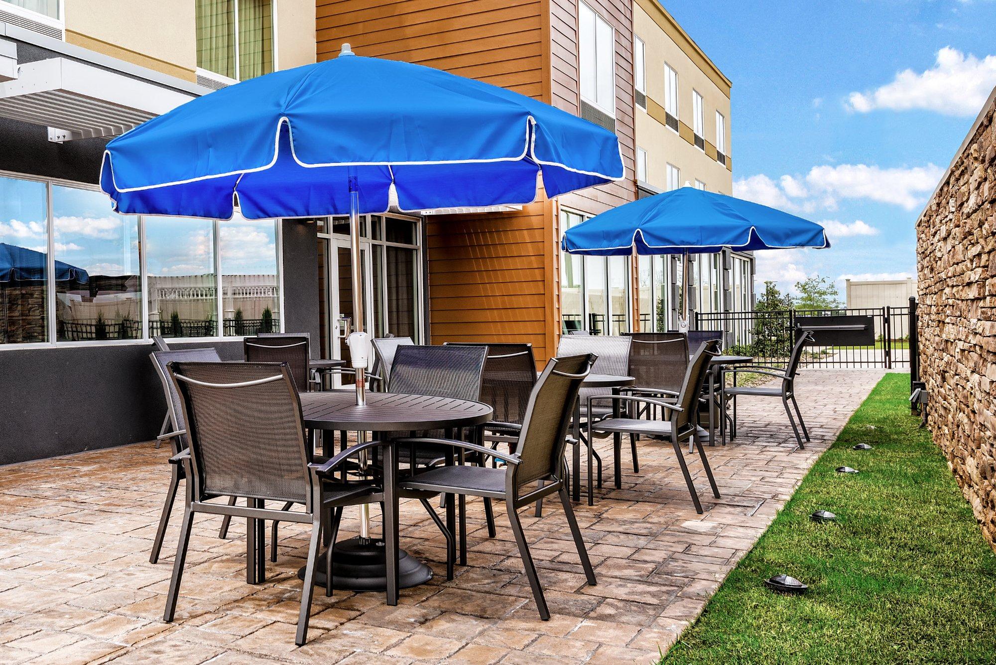 Fairfield Inn & Suites Van