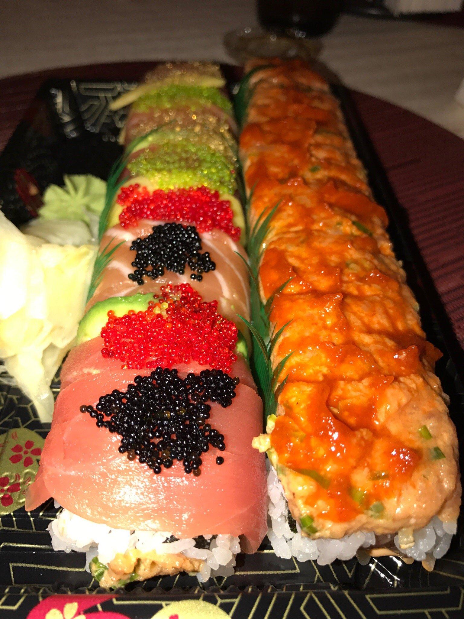 Ocean Sushi