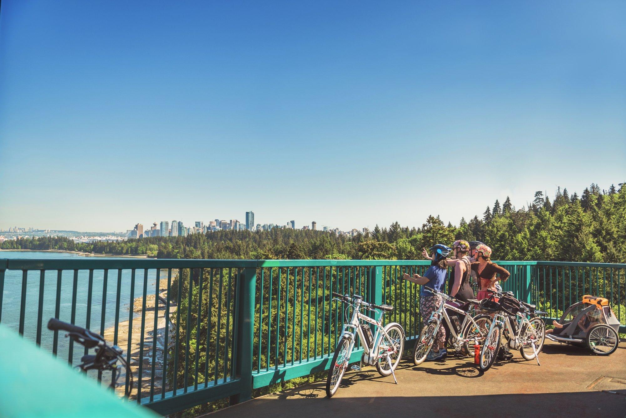 Bee’s Knees eBike Tours and Rentals