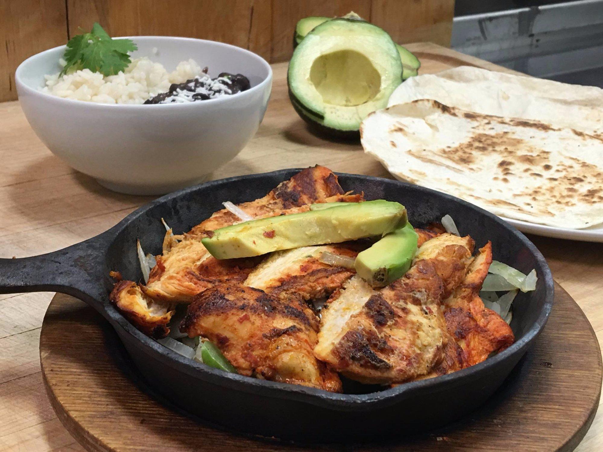 El Tepache Mexican Grill