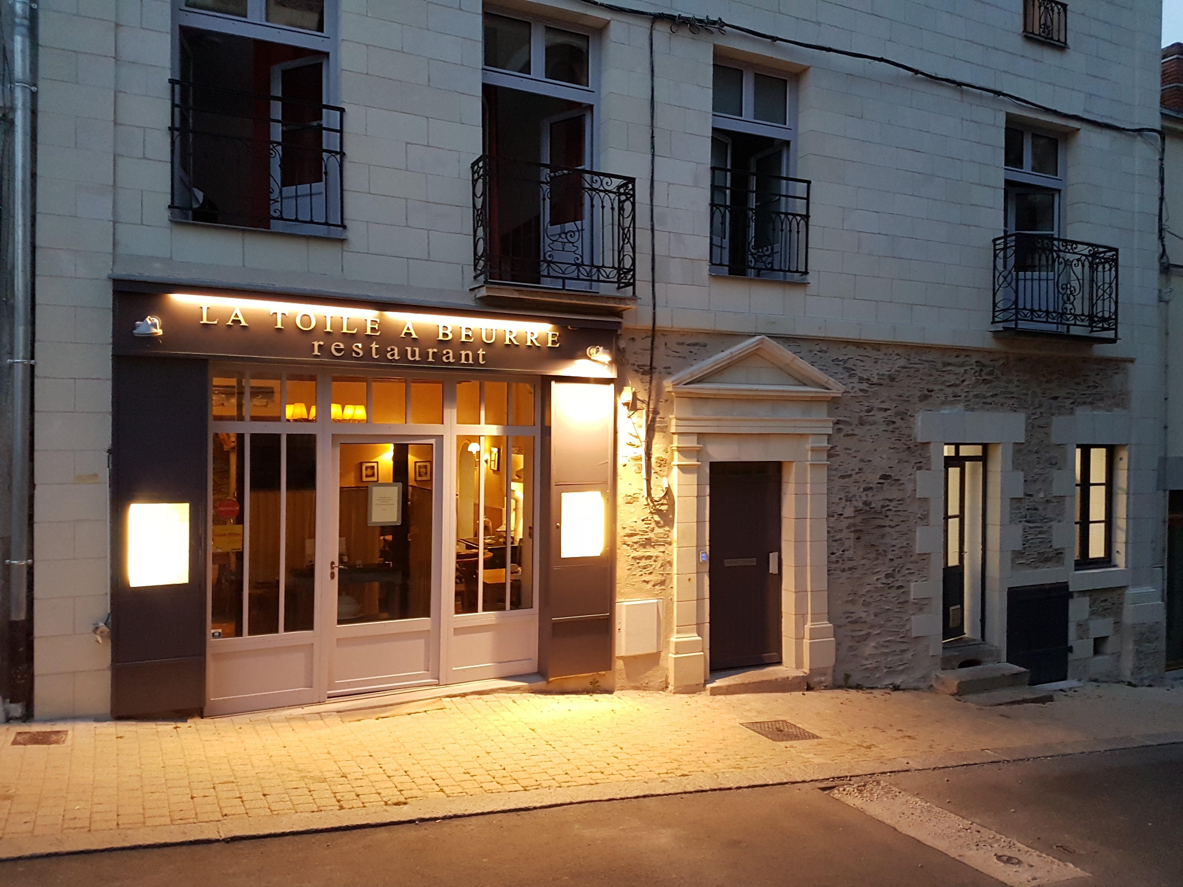 L'hotellerie de la Toile a Beurre