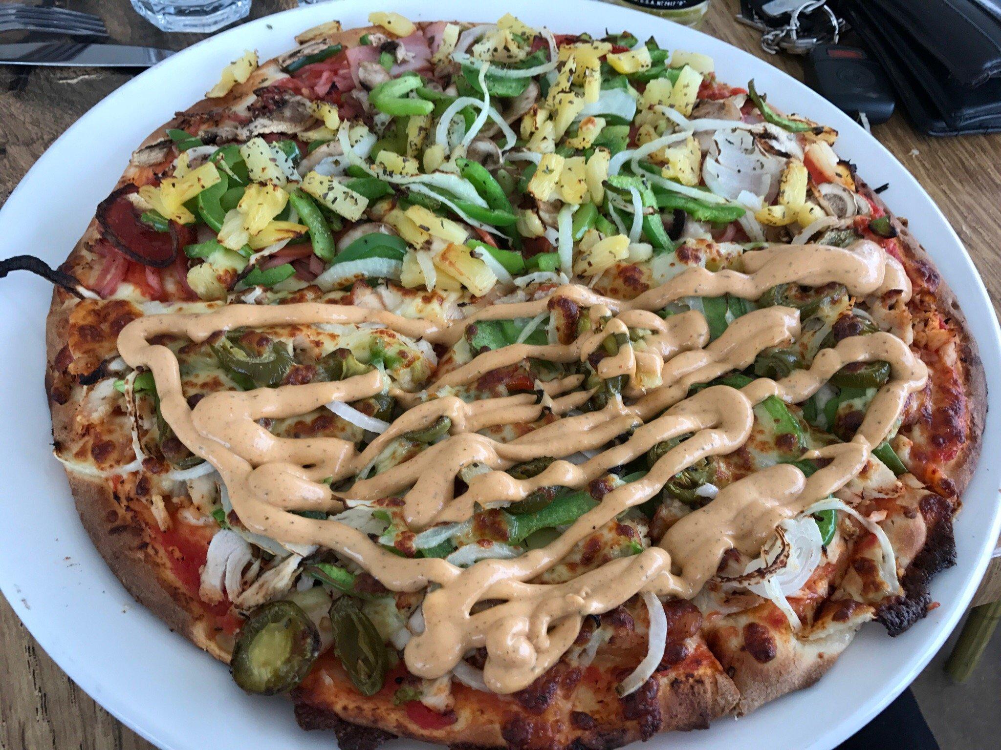 Town & Country Pizza & Pasta