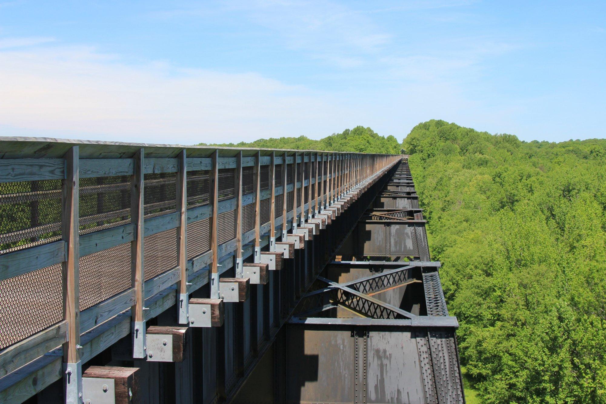 High Bridge Trail State Park