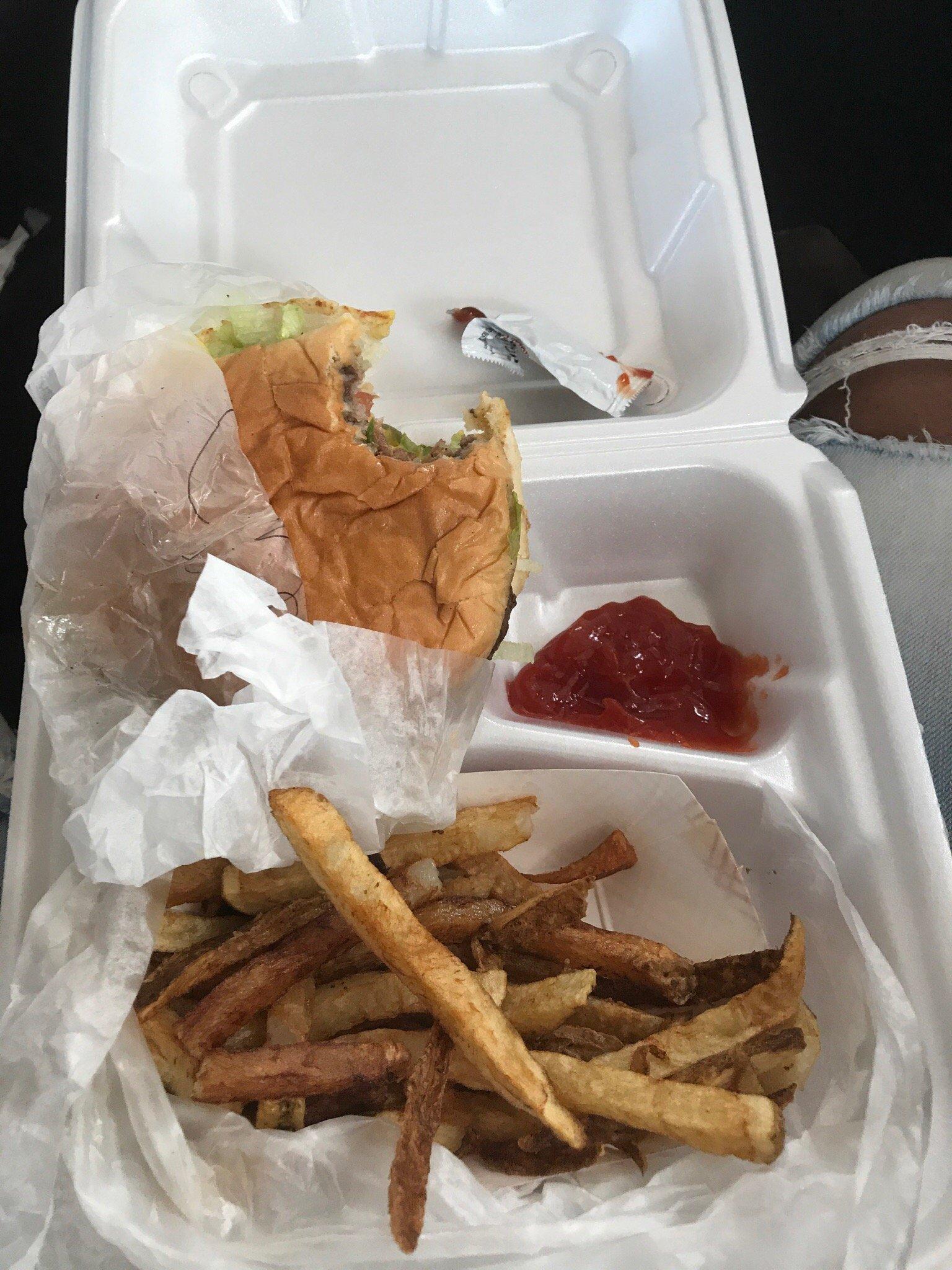 Larry's Better Burger Drive-In
