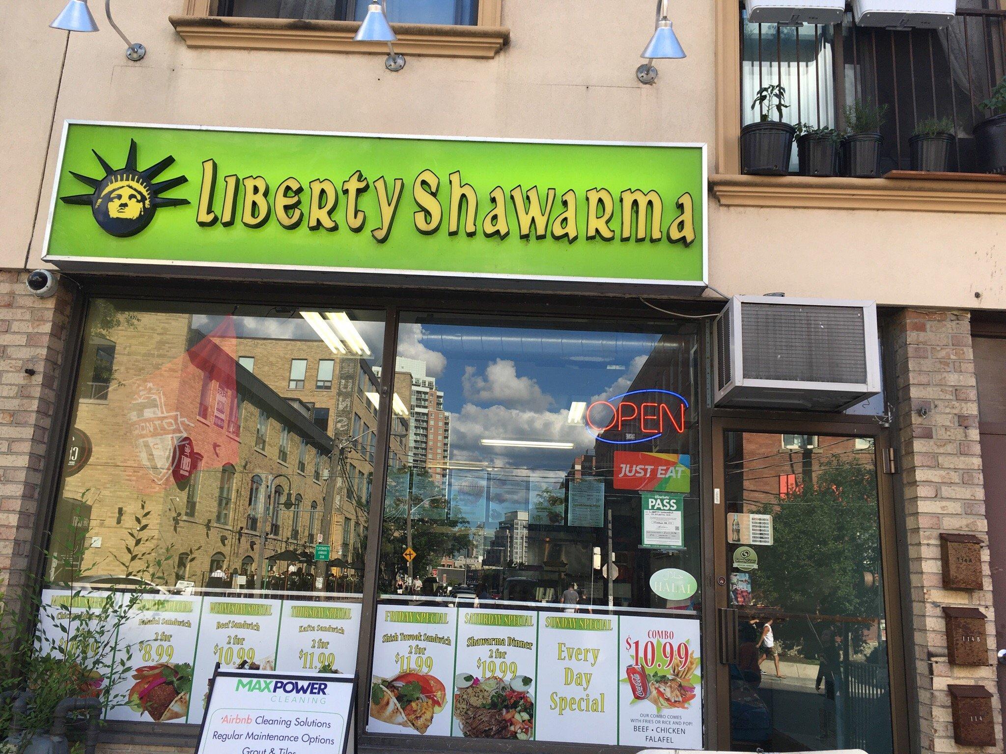 Liberty Shawarma