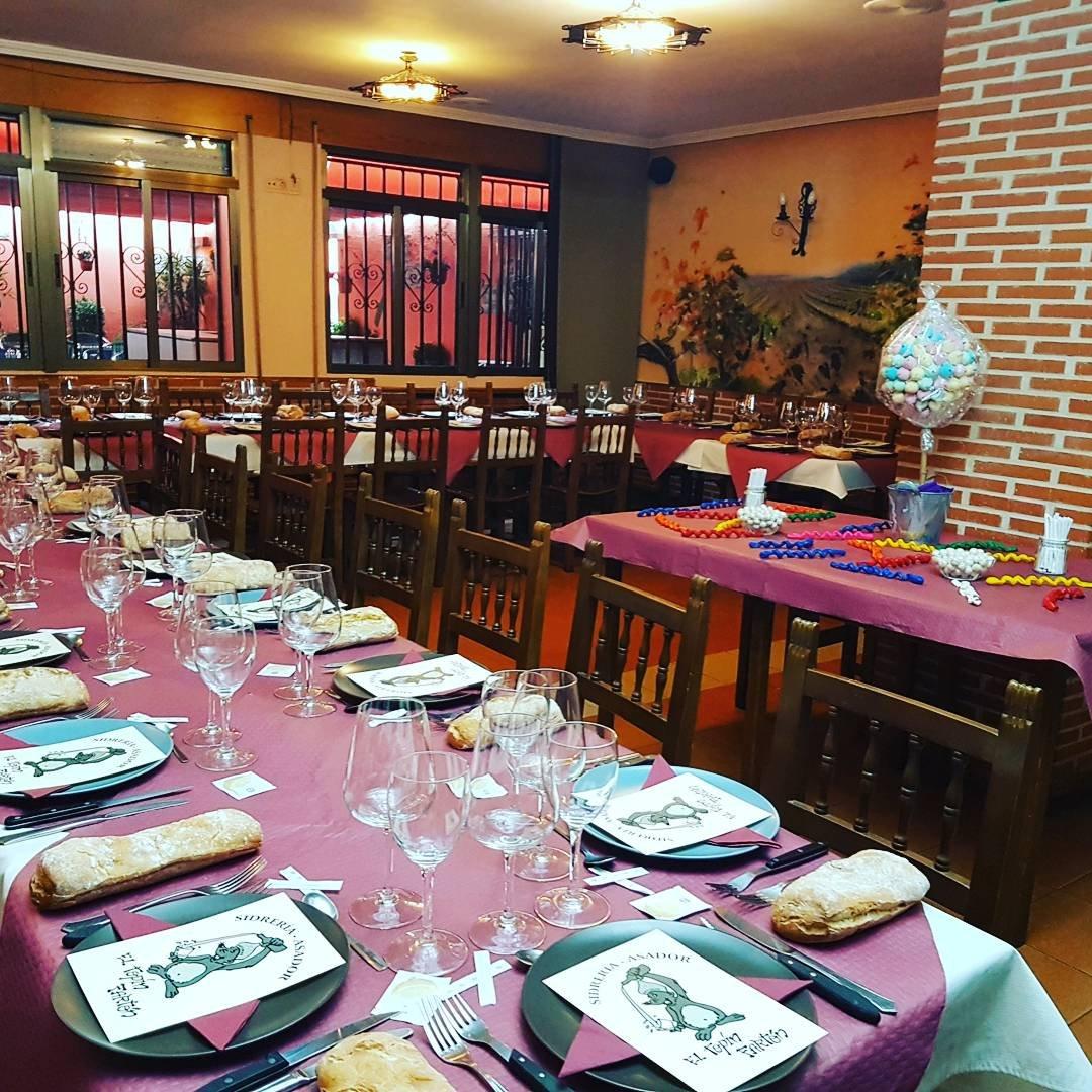 Sidreria Asador El Topin Farton