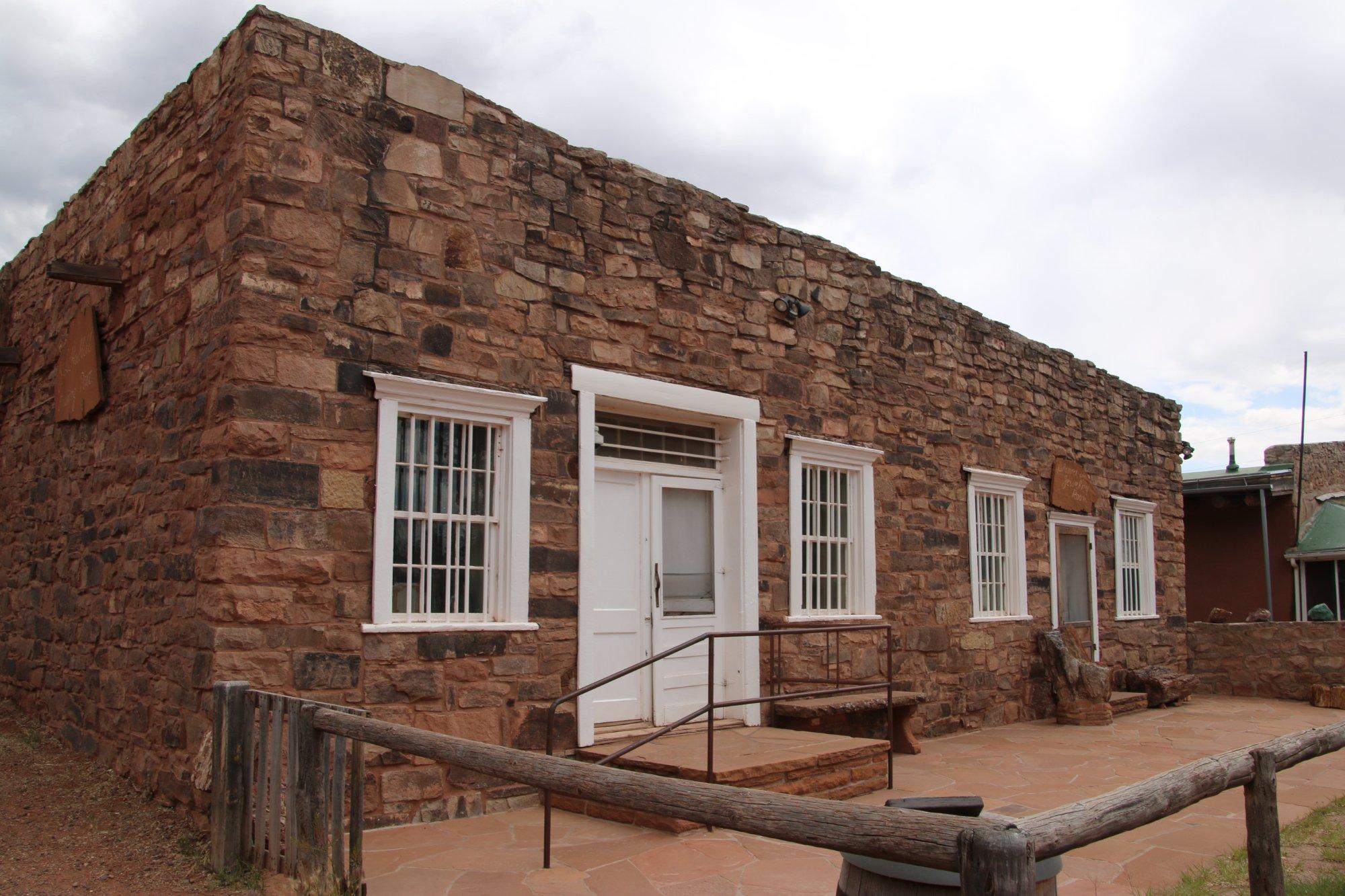 Hubbell Trading Post