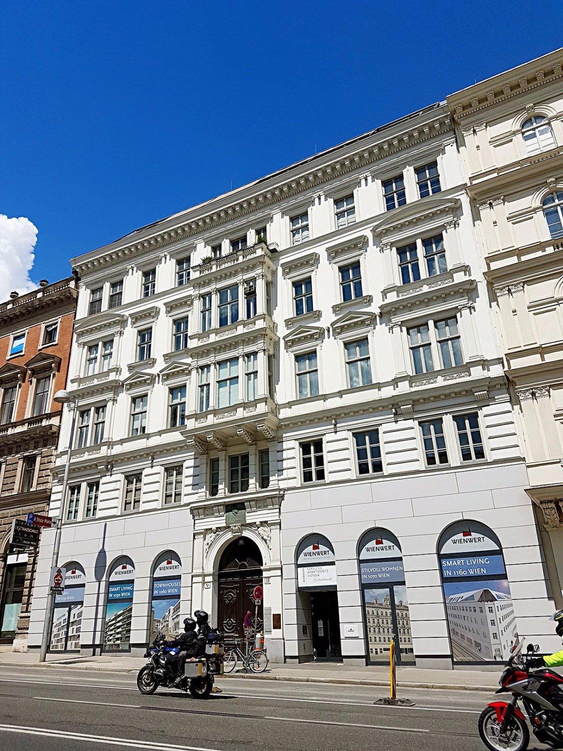 Getreidemarkt 10 Apartments