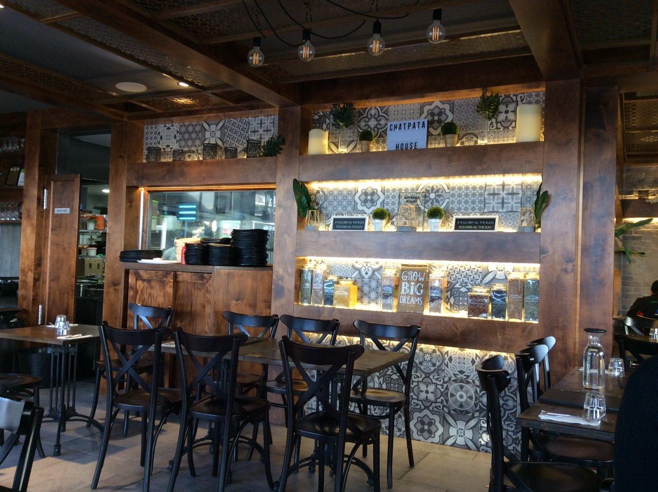 Radhe Chatpata House