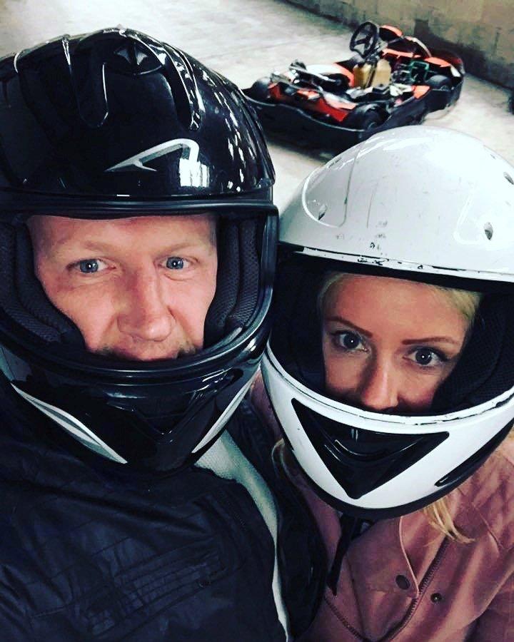 Indoor Super Karting