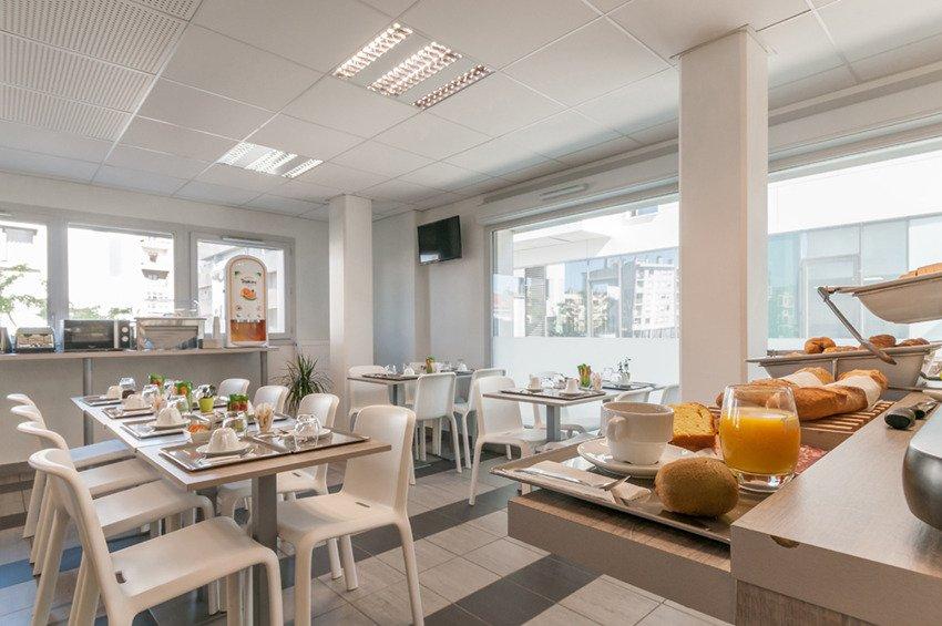 Appart'City Classic Annemasse Centre - Pays de Genève