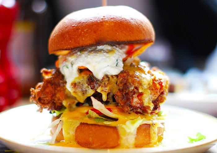 The Grey Horse - Whisky Bar & Smokehouse