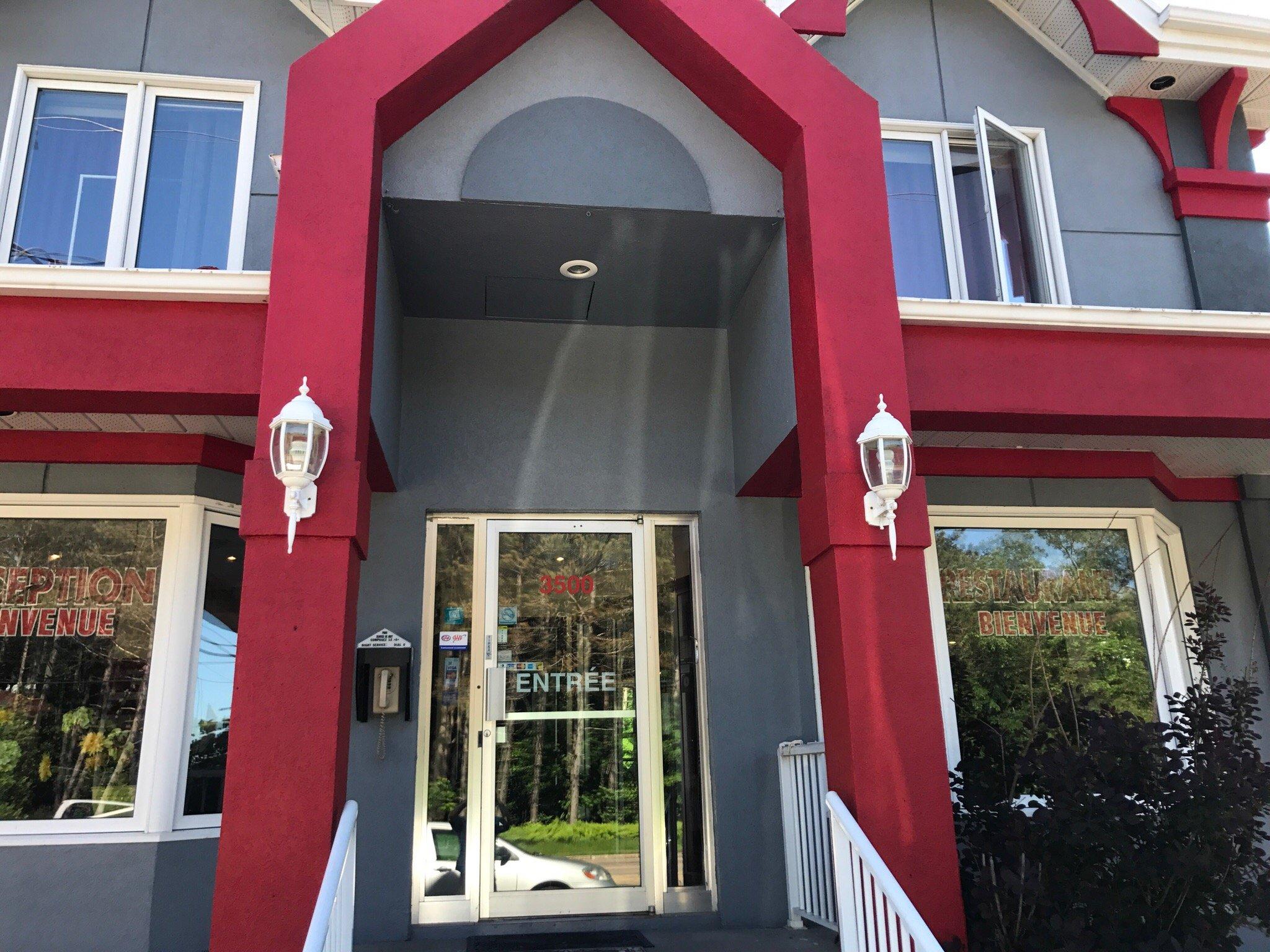 Hotel Motel Hospitalite