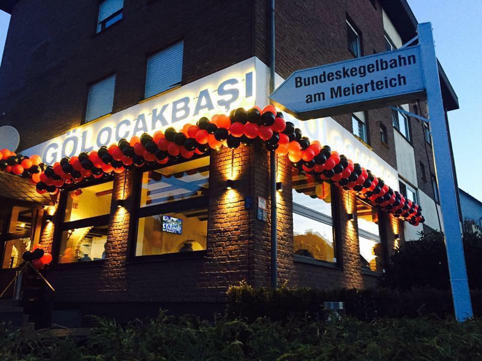 Göl Ocabasi Café & Bar