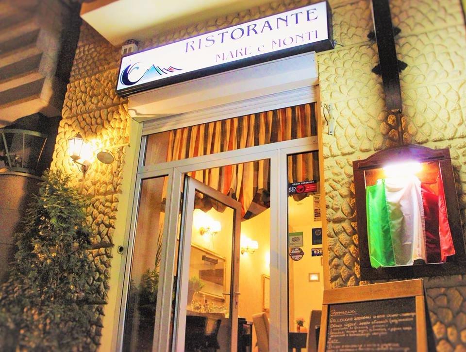 Ristorante Mare e Monti