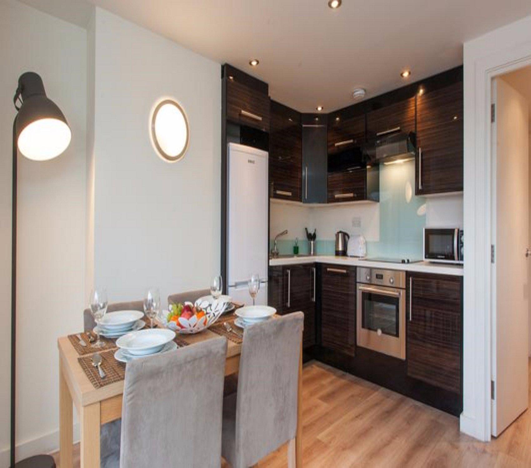 Luxton Homes Shoreditch