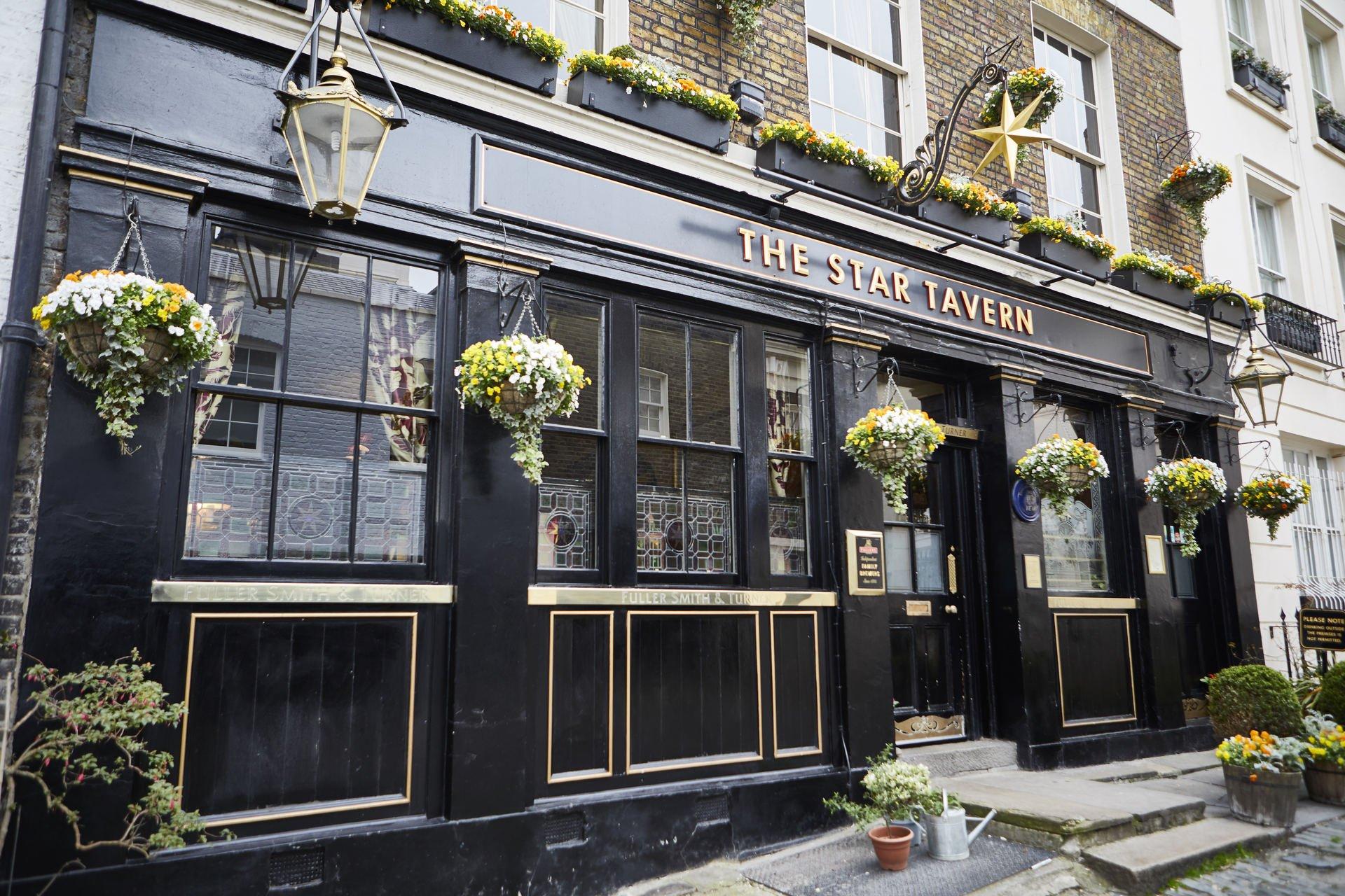 The Star Tavern, Belgravia