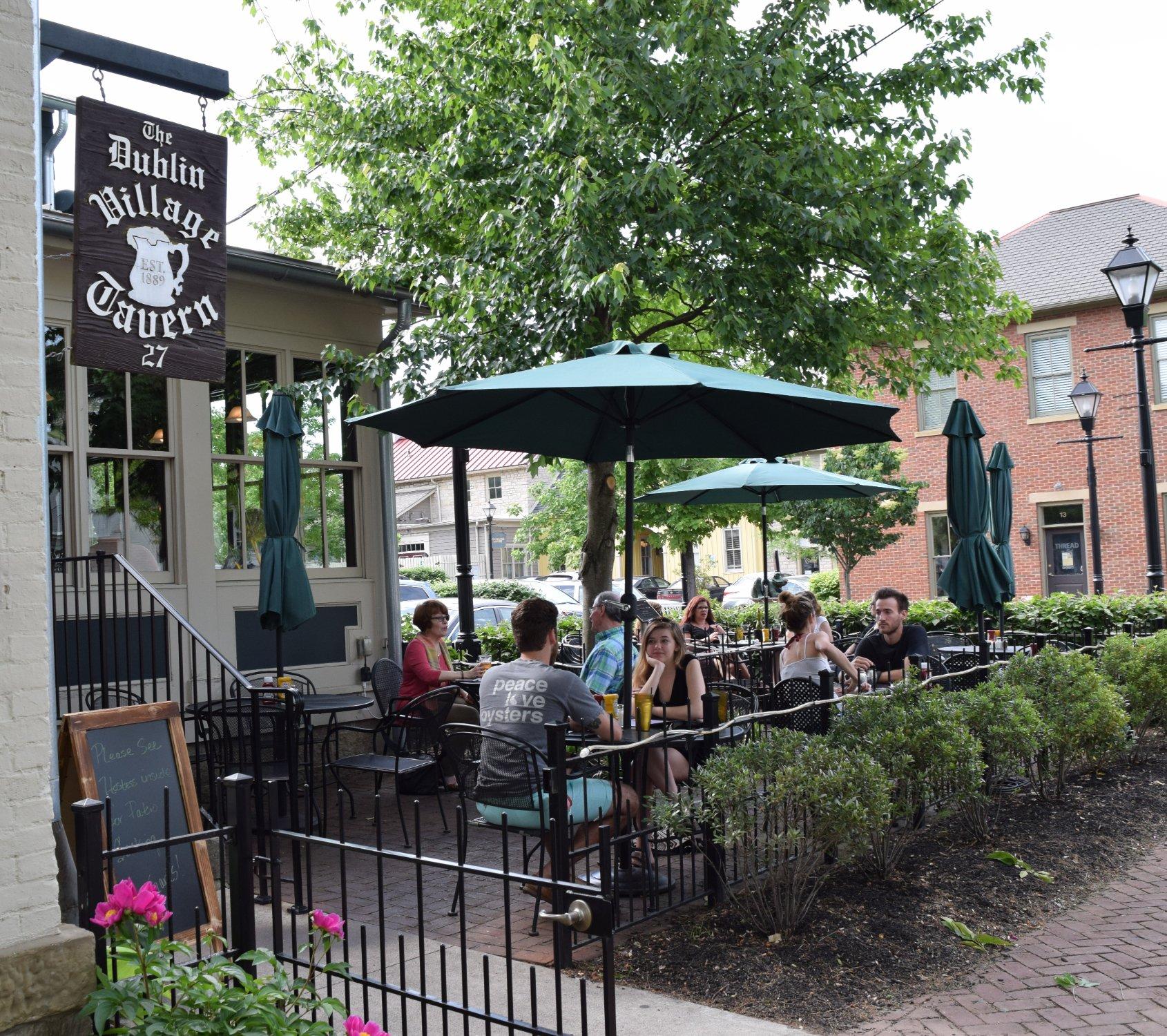 The Dublin Village Tavern