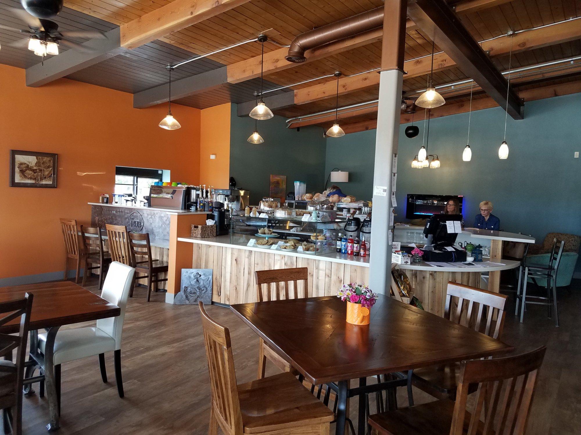 The Hub Studio Cafe, LLC