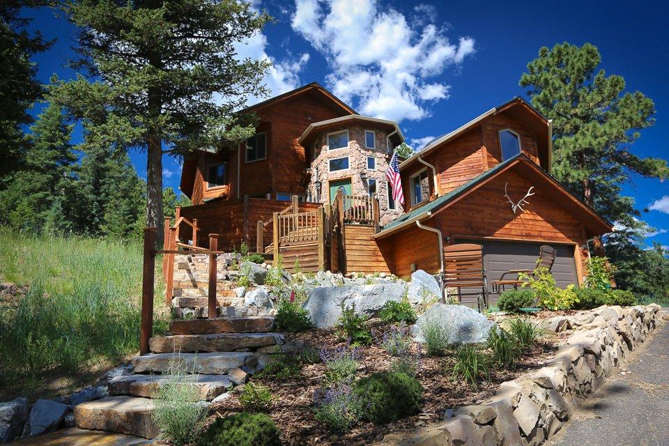 Juniper Mountain House