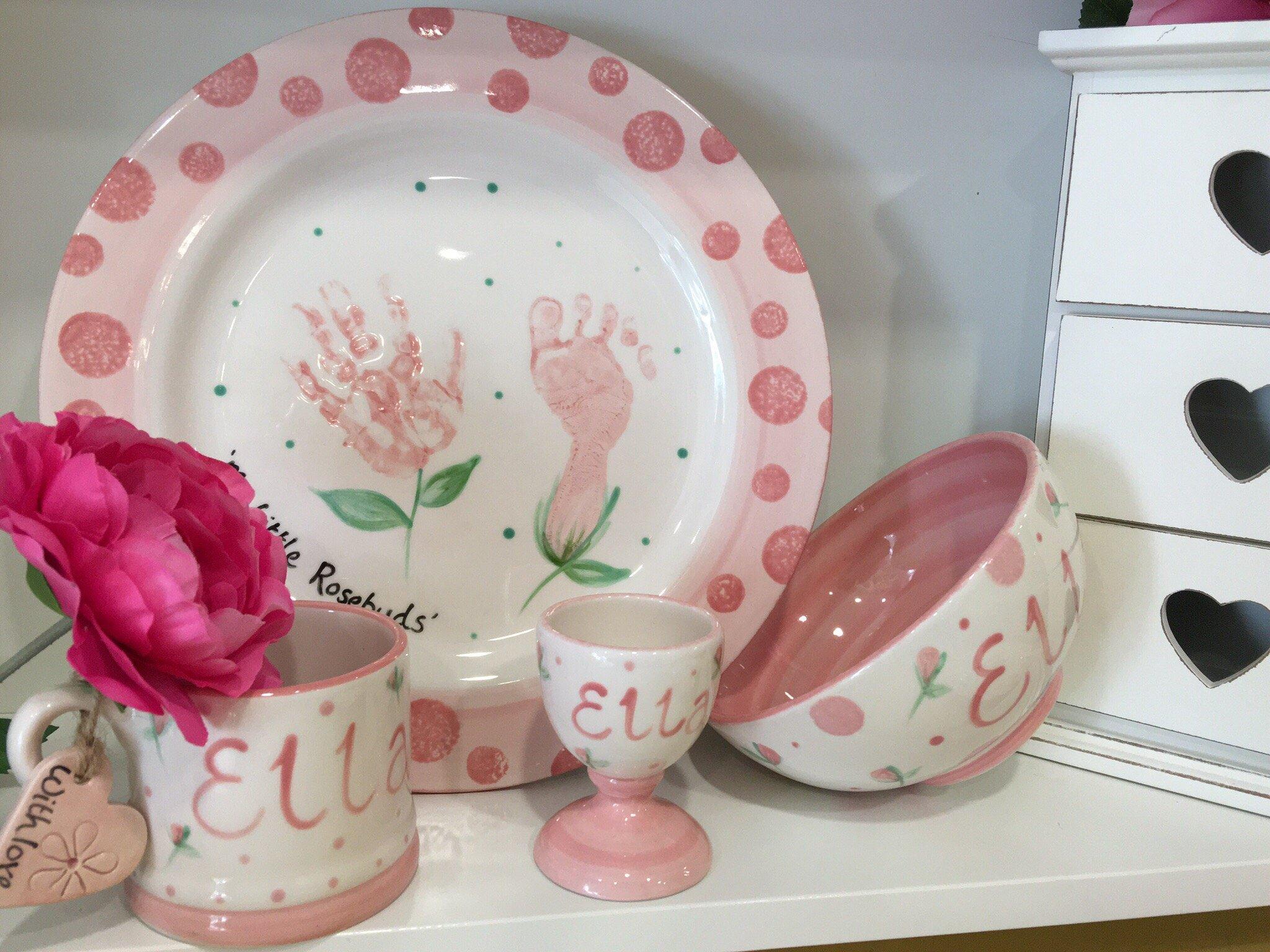 Rosebud Ceramics