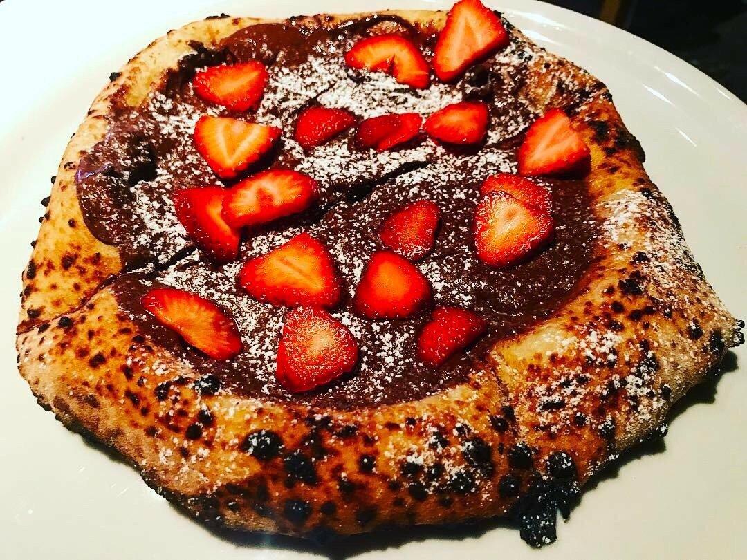 LAMMBOCK-Pizzabar & Hinterhofgarten