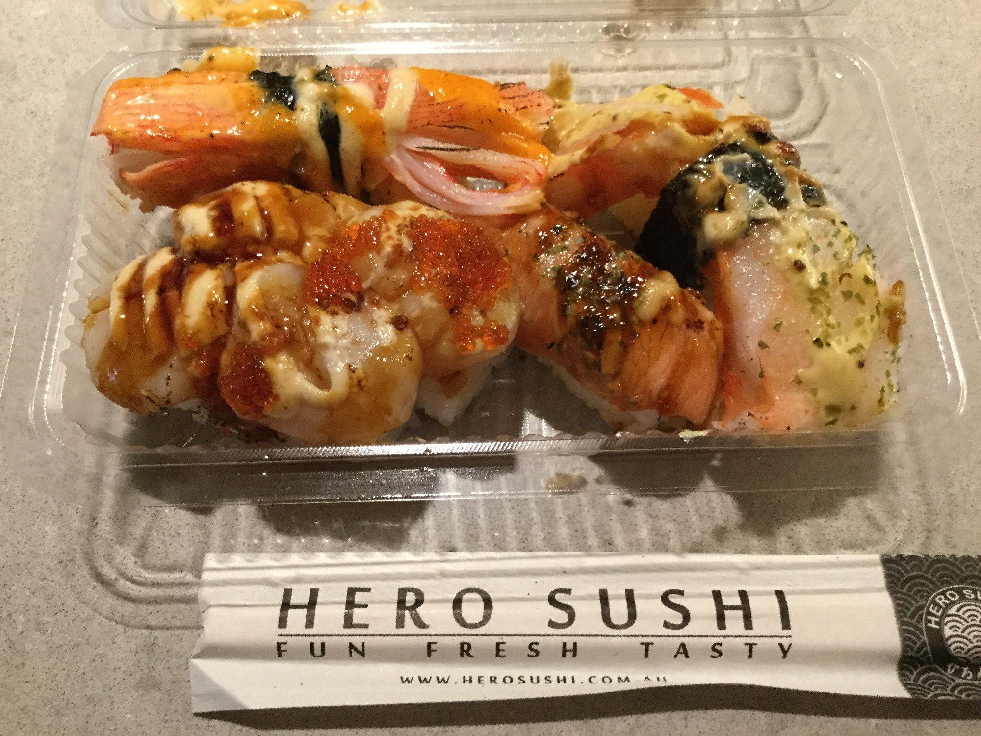 Hero Sushi