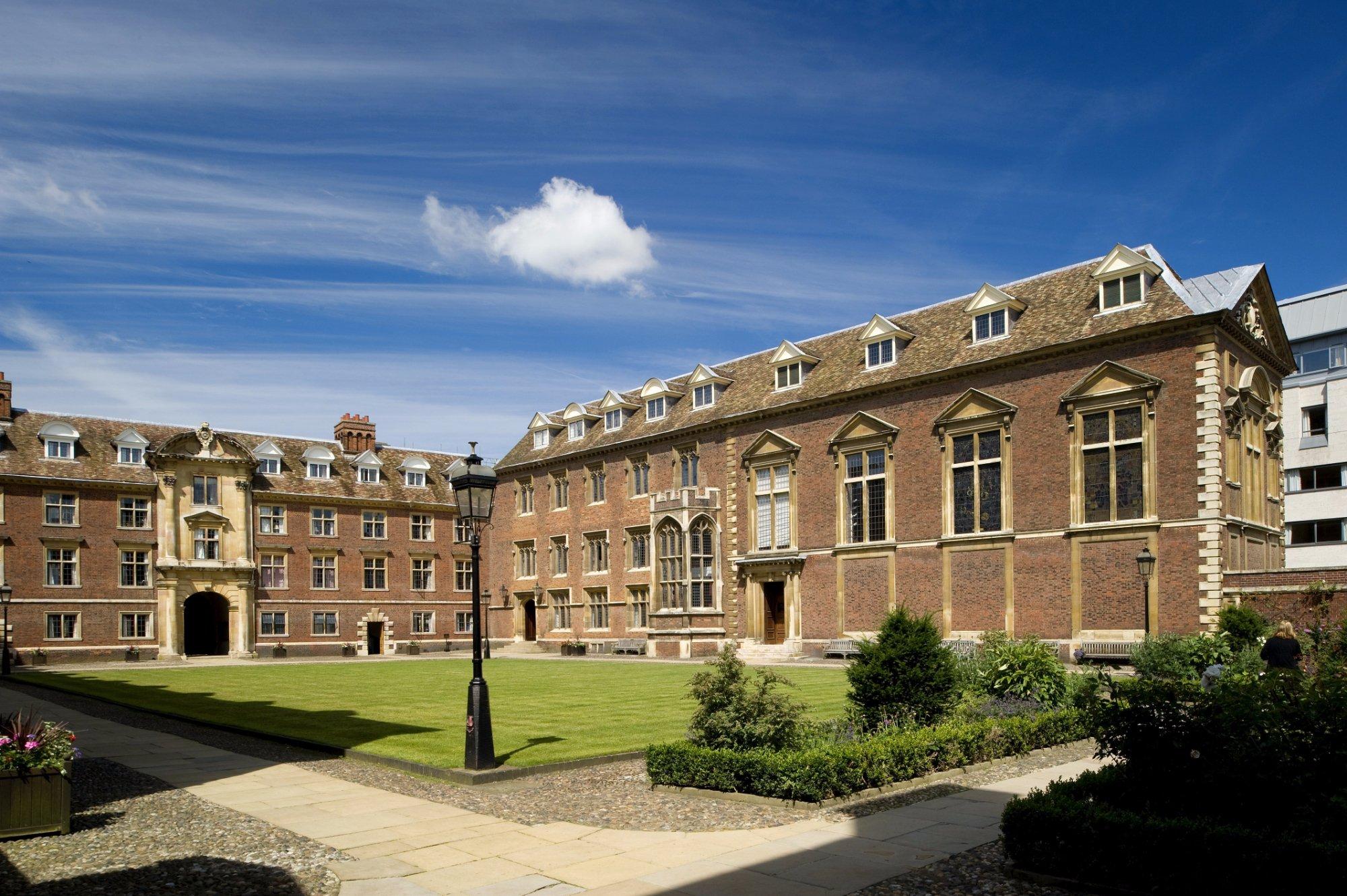 St Catharine's College