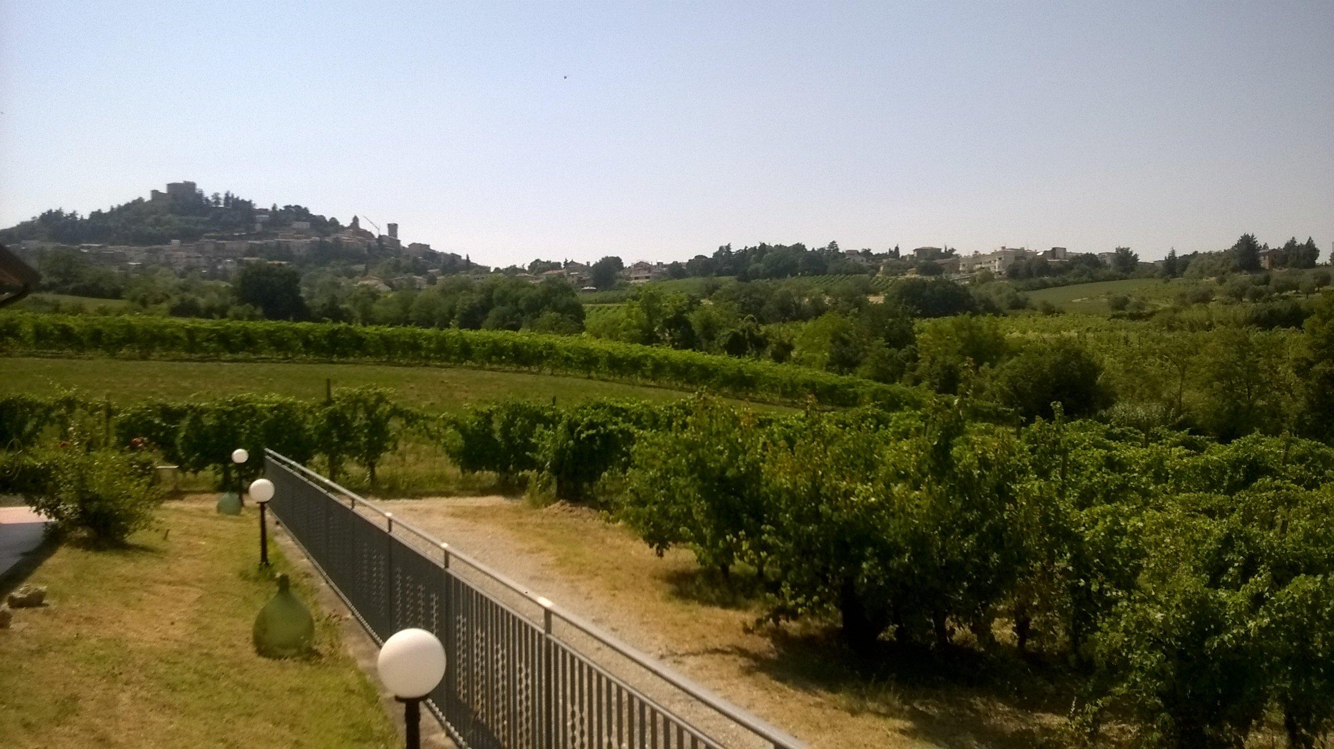 Agriturismo 7 Colonne