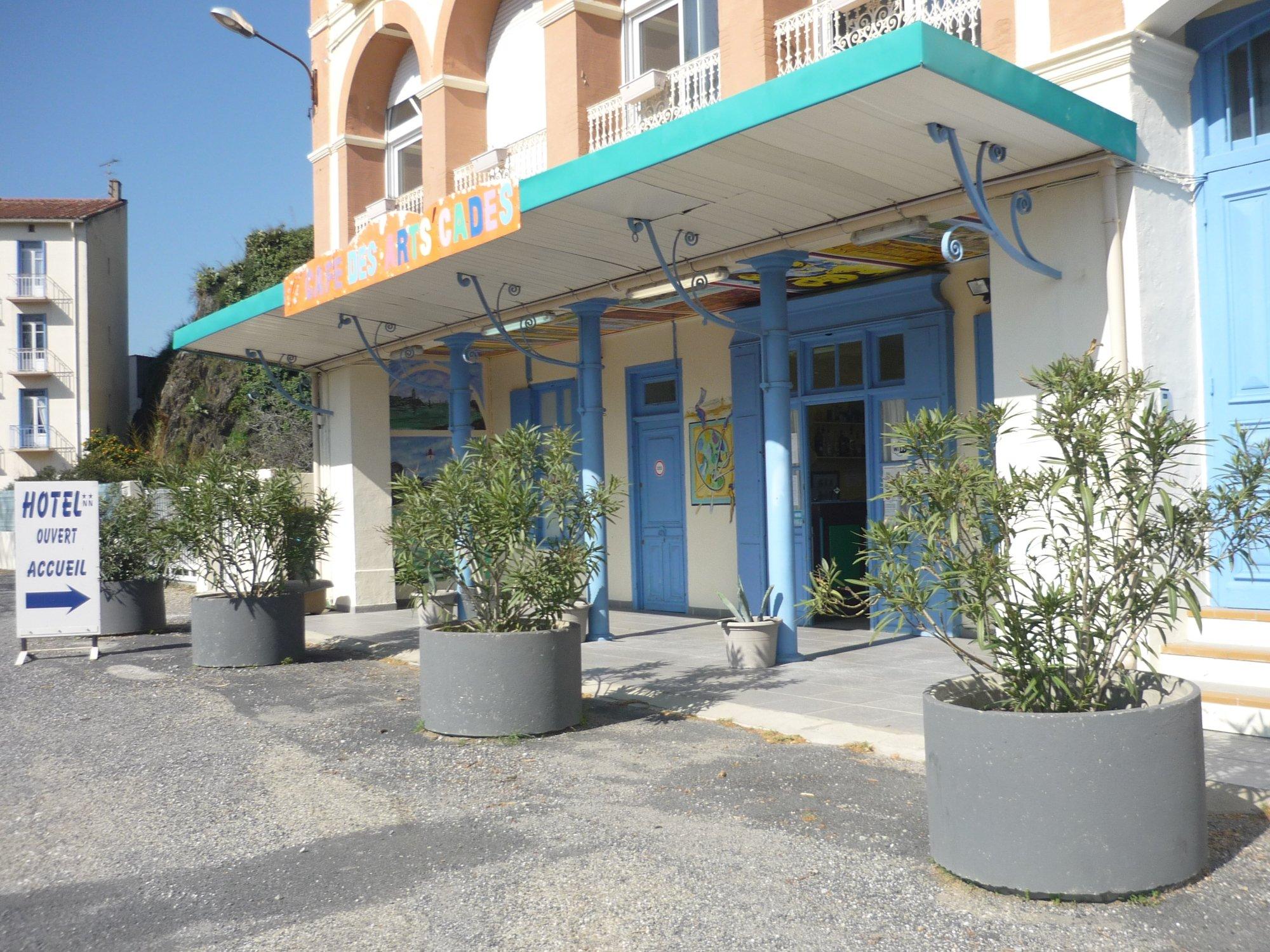 Hôtel Résidence Béar