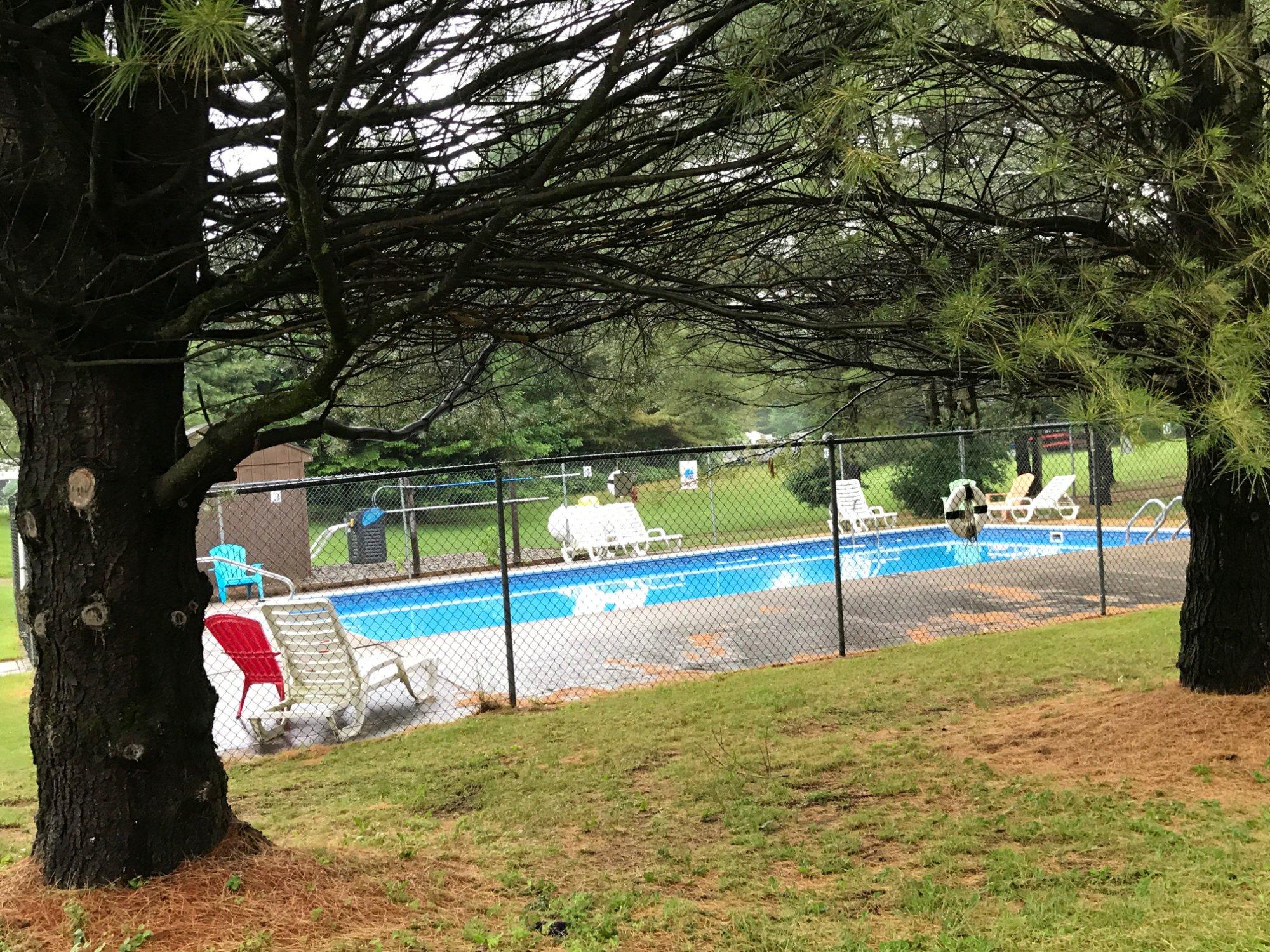 West Canada Creek Campsites