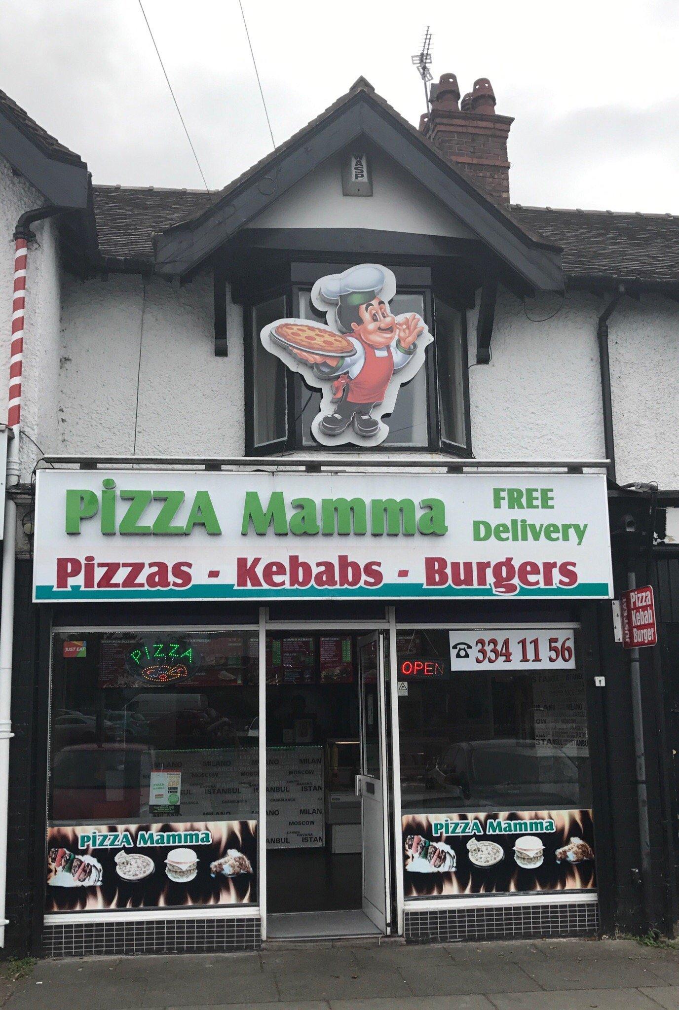 Pizza Mamma