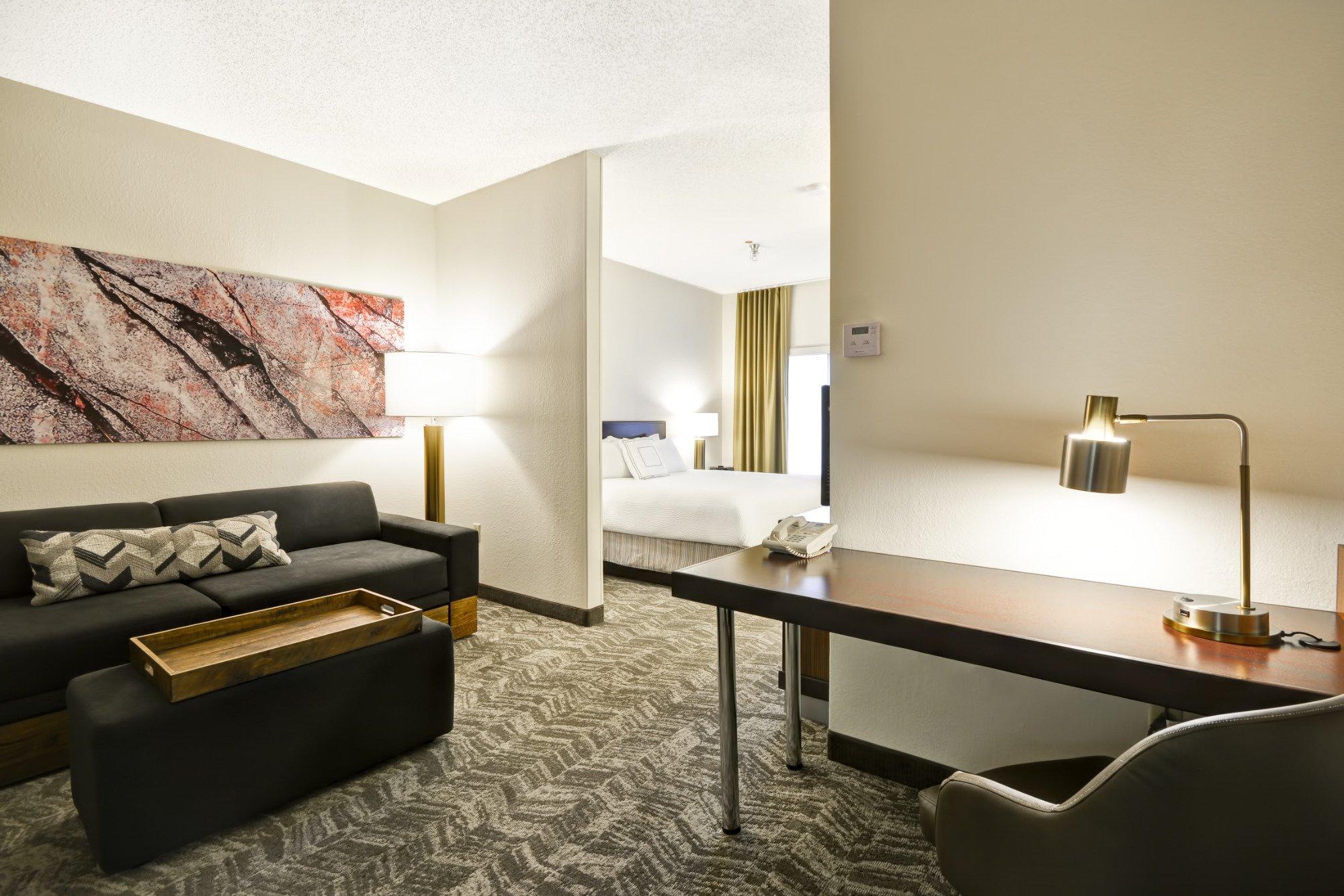 SpringHill Suites by Marriott San Antonio Medical Center/Northwest